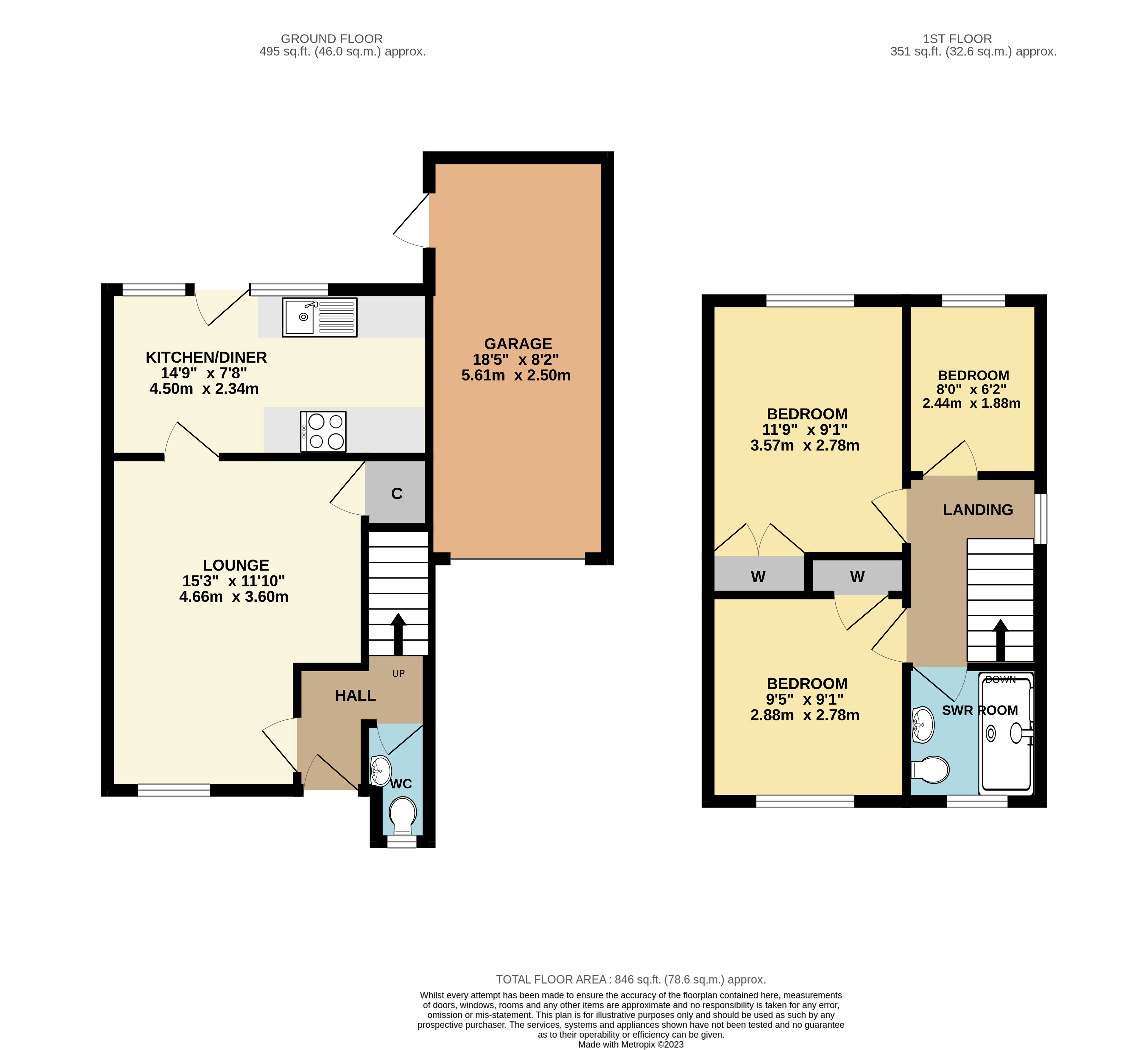 Malvern Gardens, Hedge End, SO30 Street