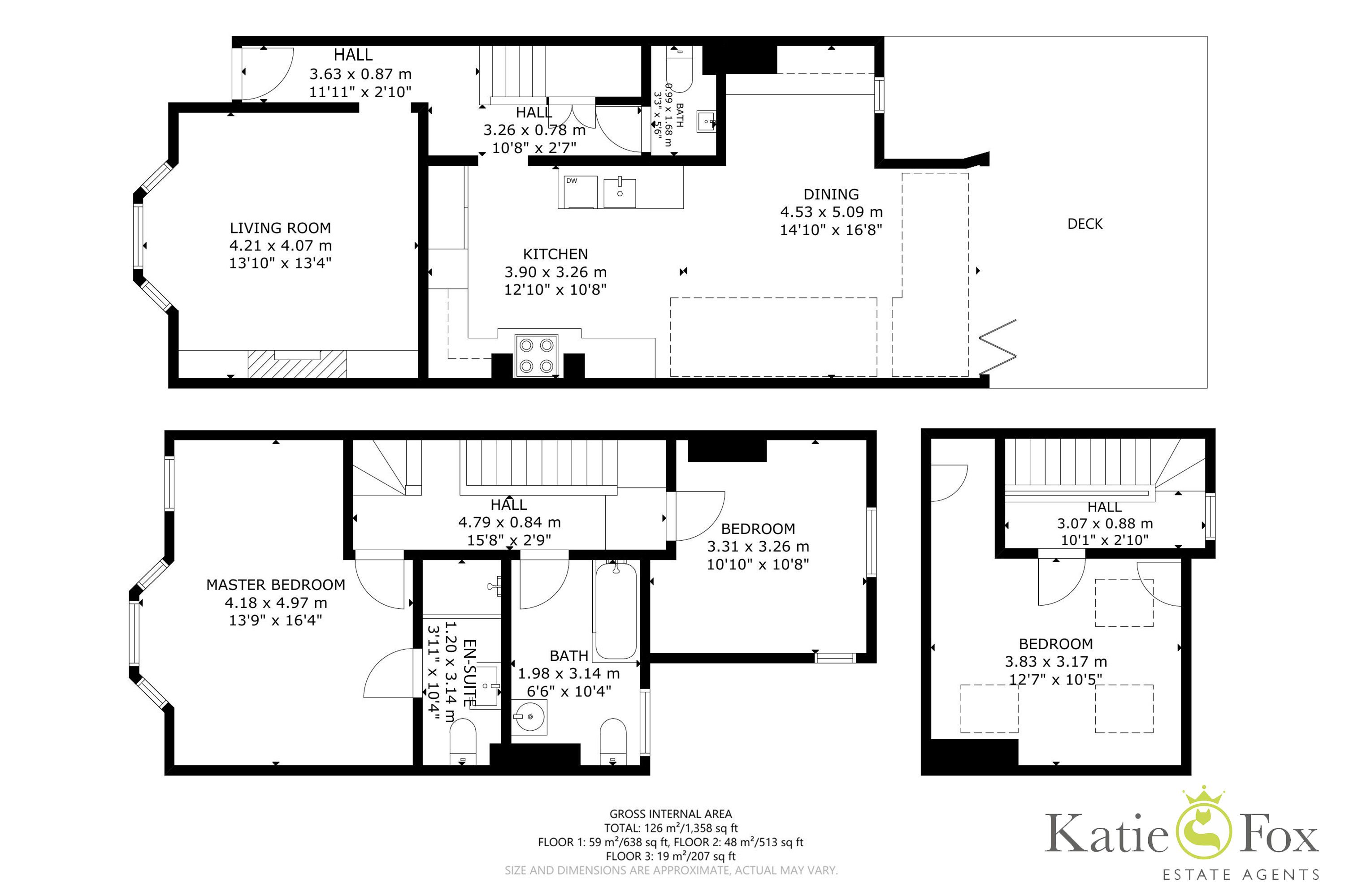 Pottery Road, Poole, BH14 Street