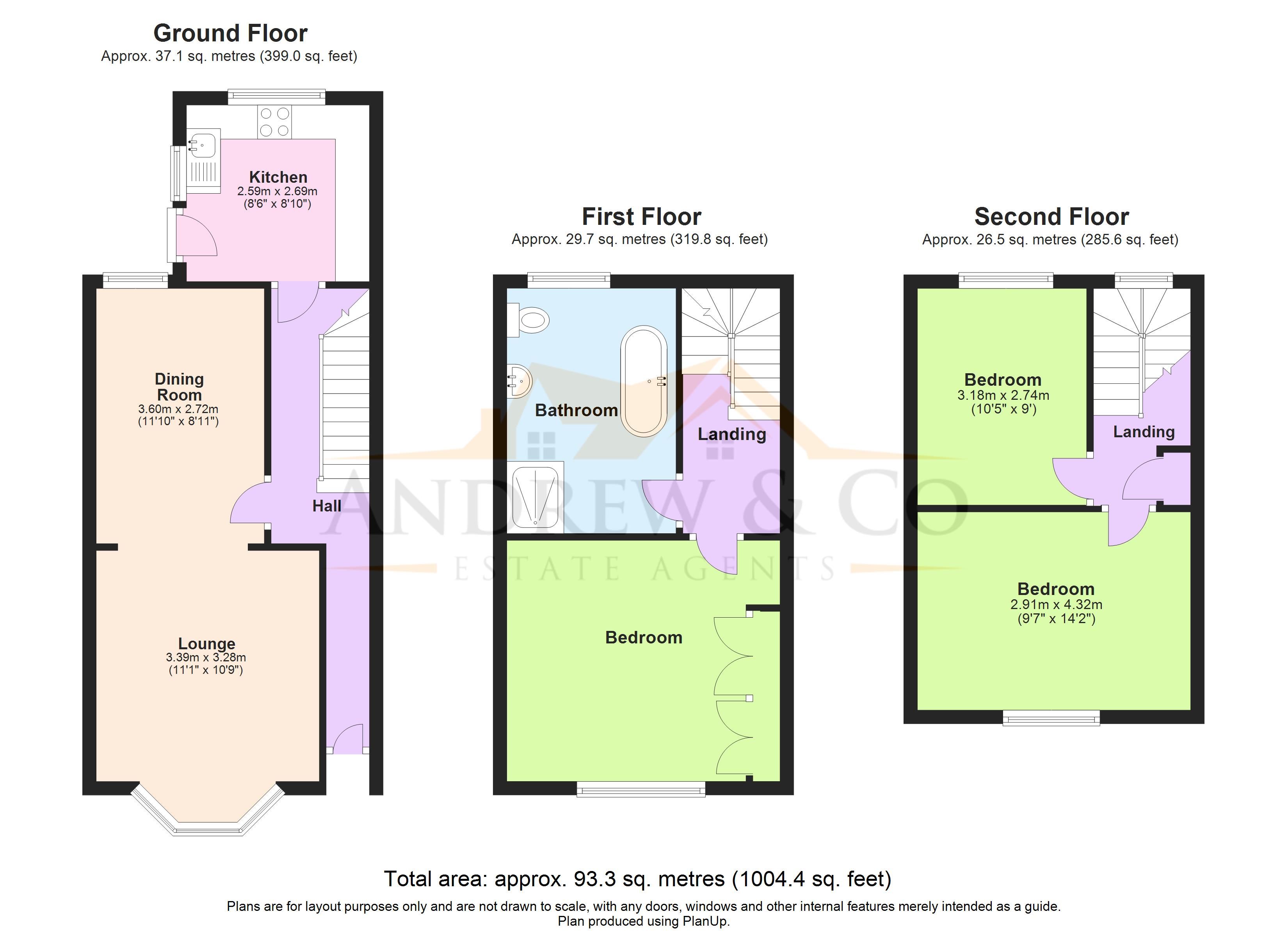 Garden Road, Folkestone, CT19 Street