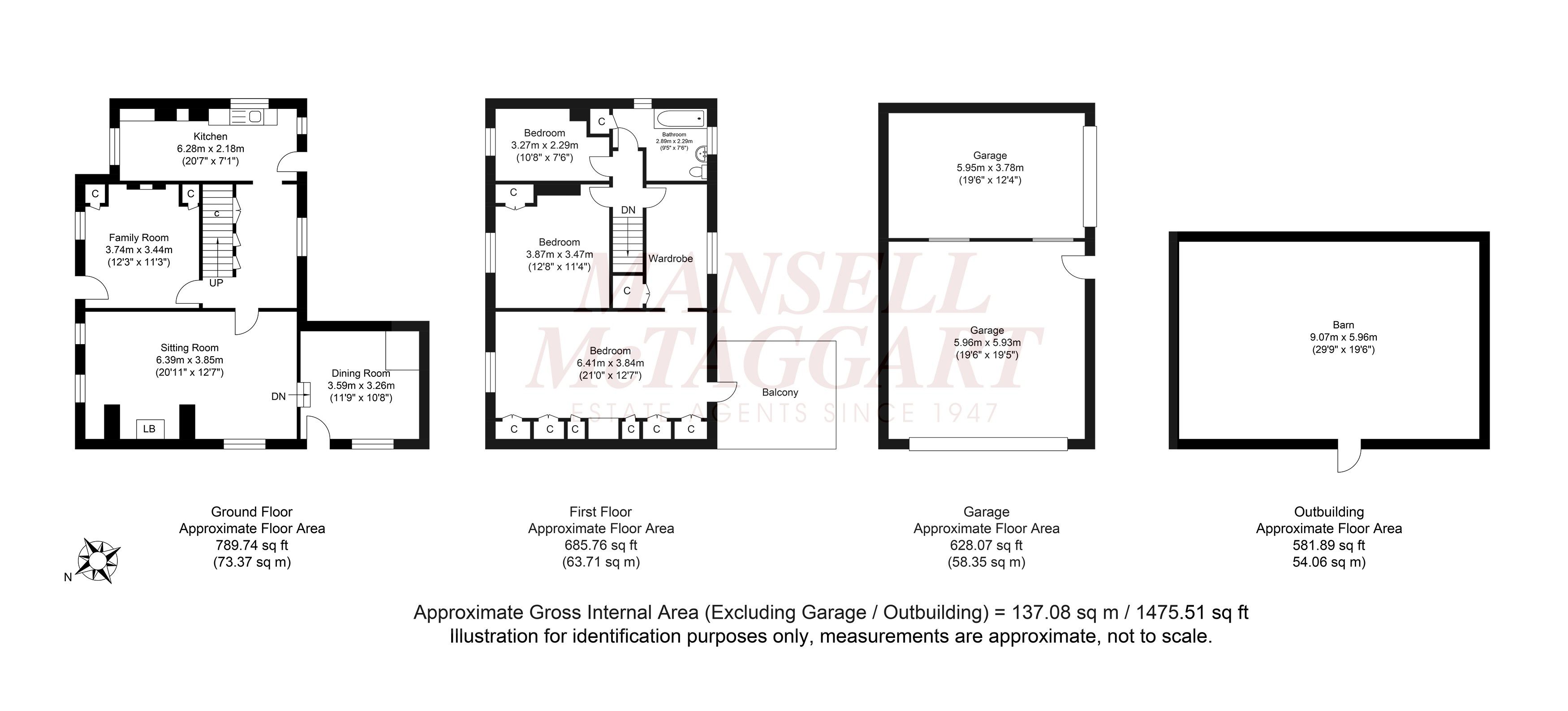 Tanyard Lane, Chelwood Gate, RH17 Street