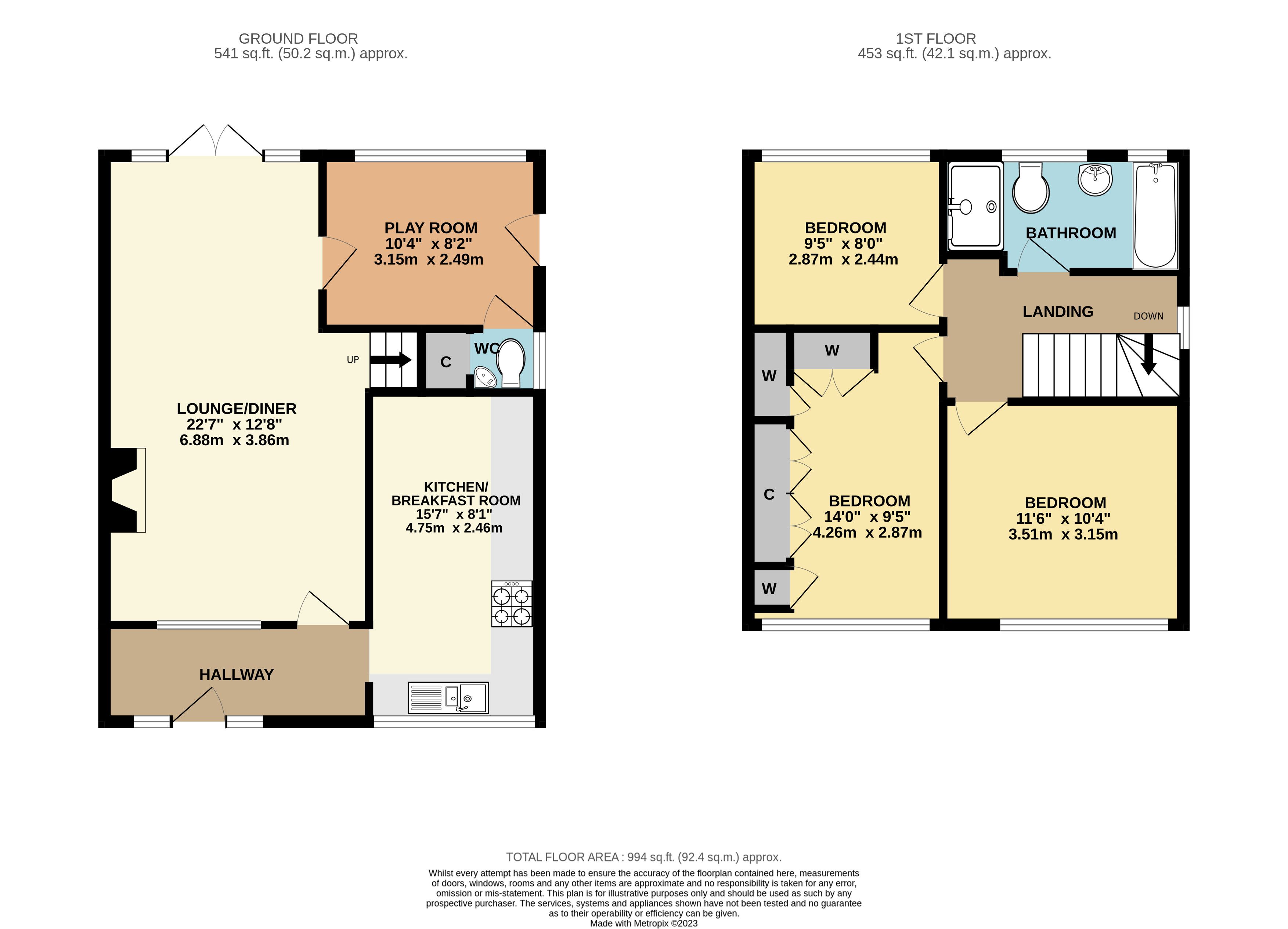 Barton Drive, Hedge End, SO30 Street