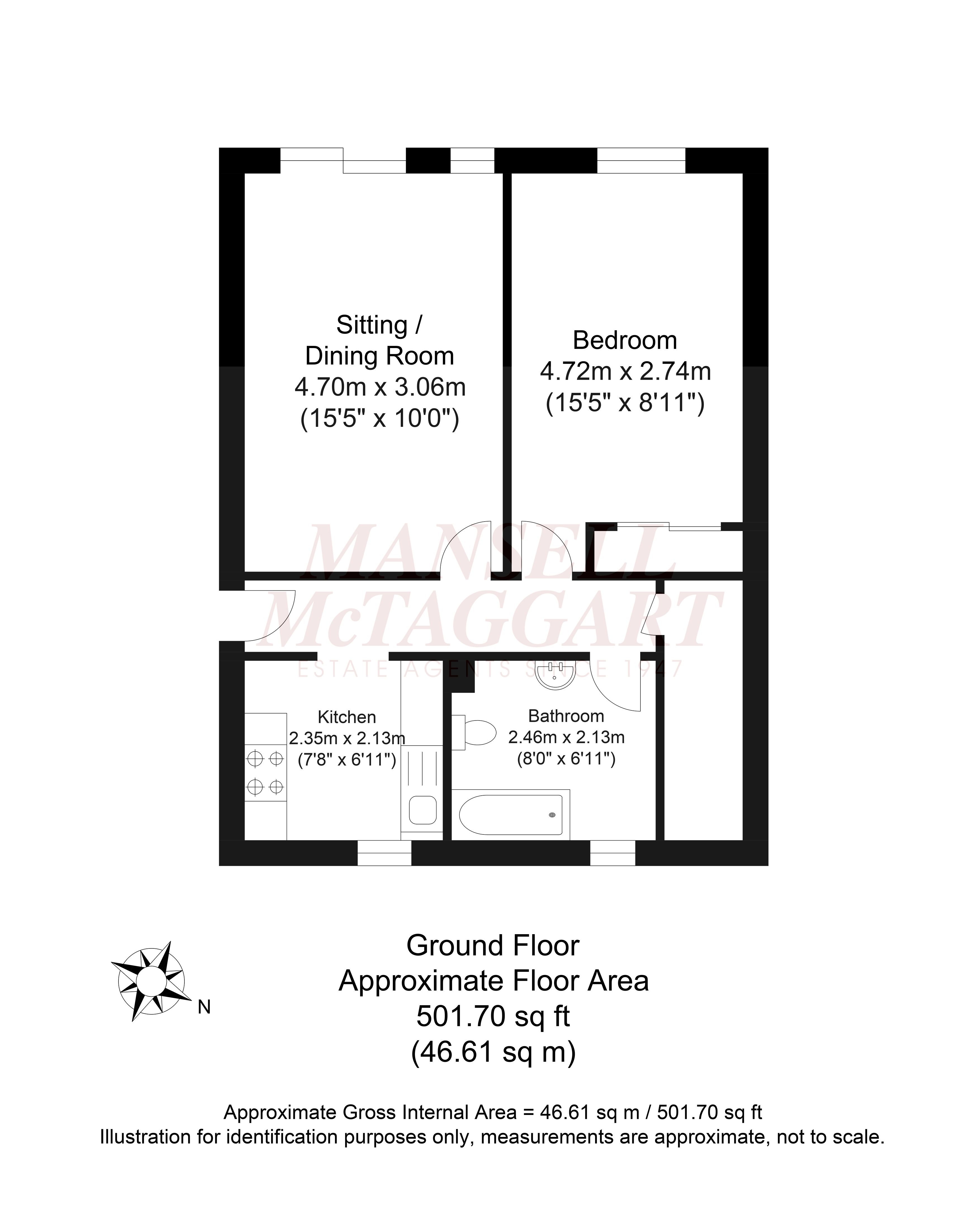 Fairfield Road, East Grinstead, RH19 Street