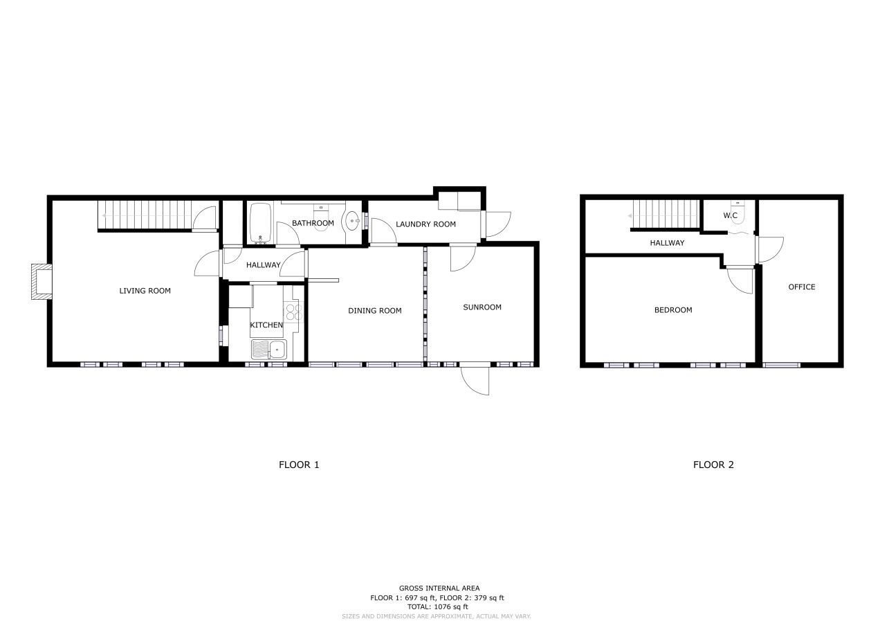 Ellington Road, Ramsgate, CT11 Street