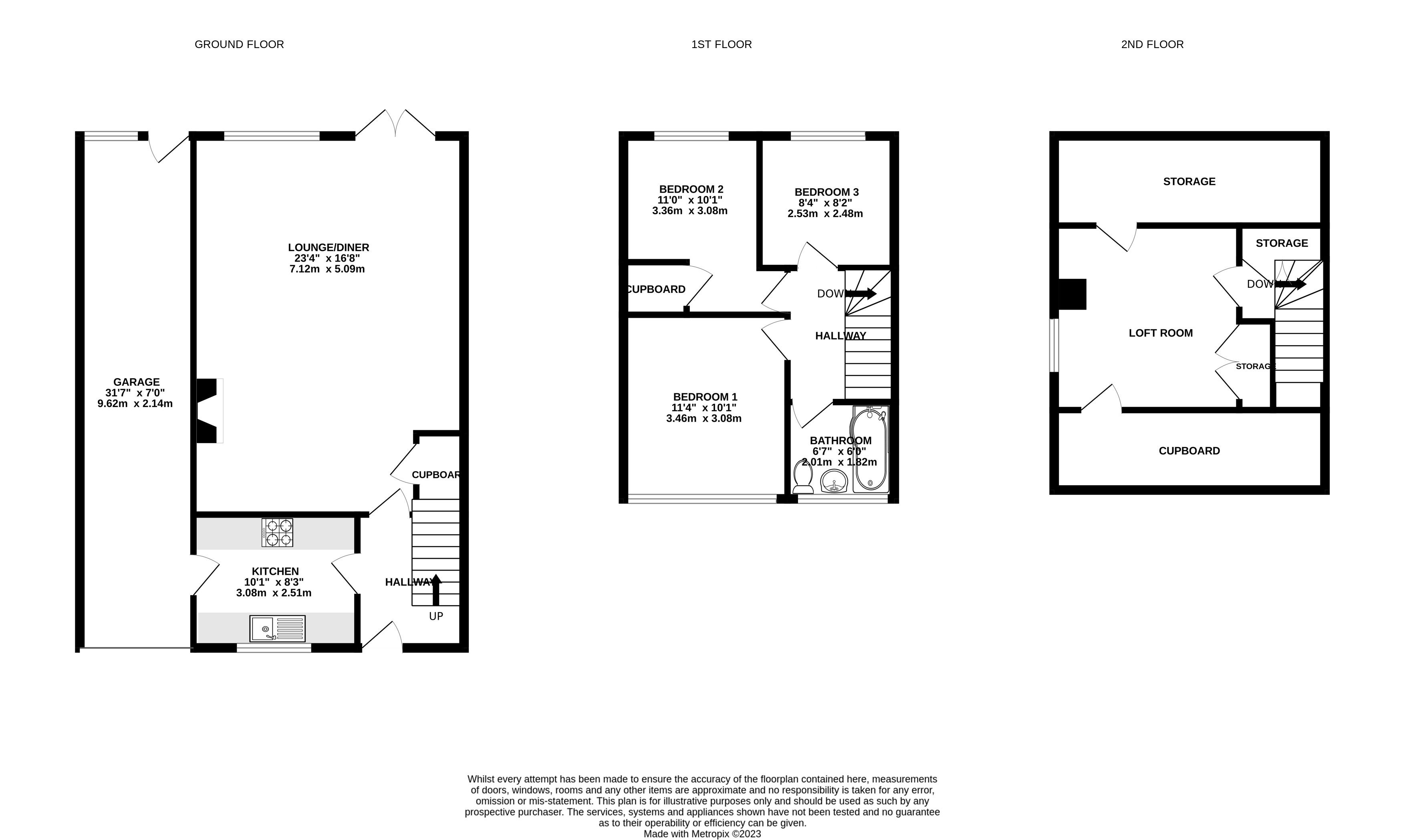 Hillview Crescent, Newport, NP19 Street