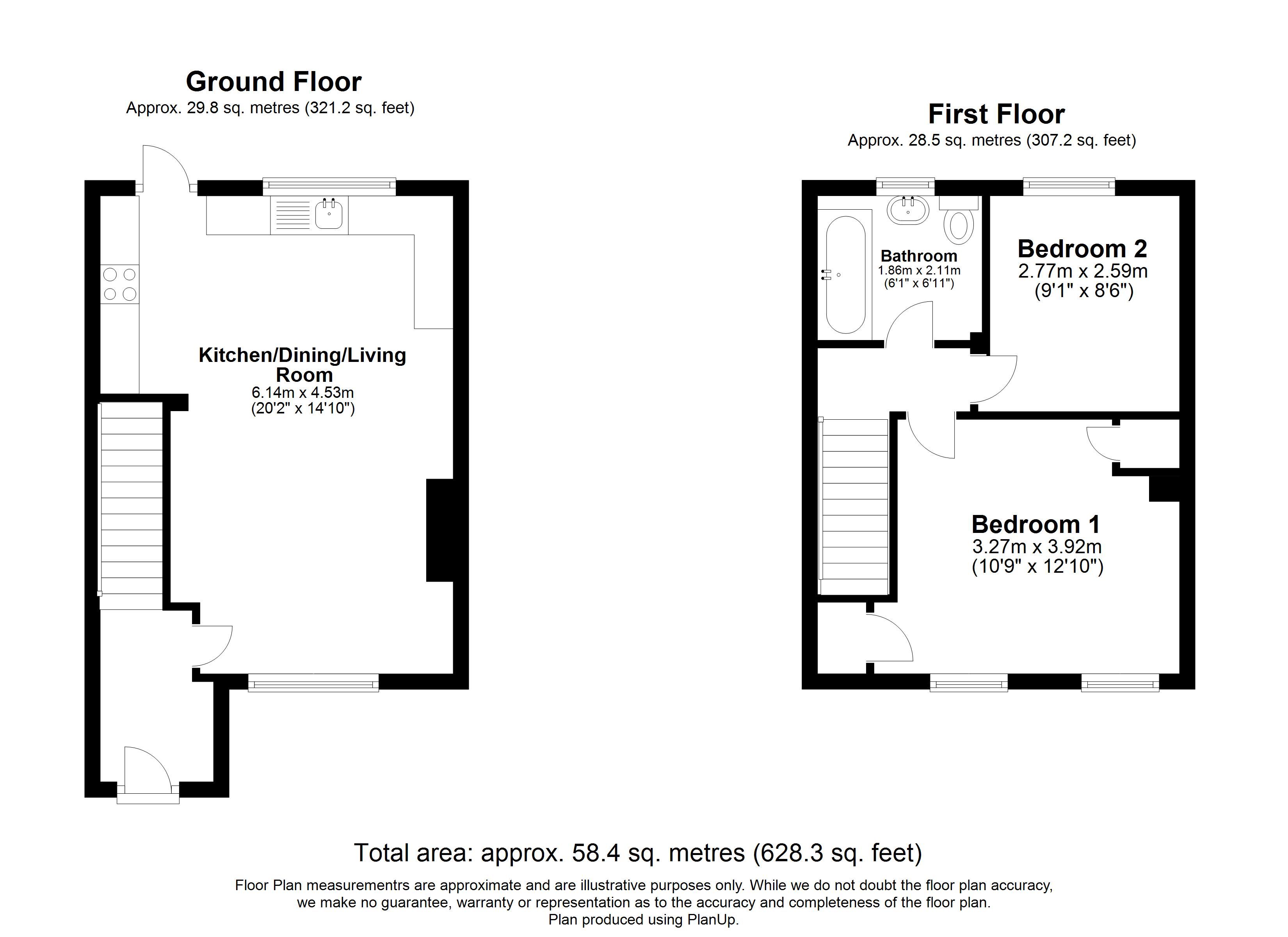 Elm Walk, Royston, SG8 Street