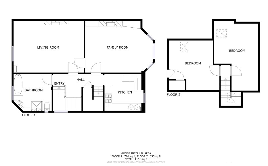 Trinity Road, Folkestone, CT20 Street