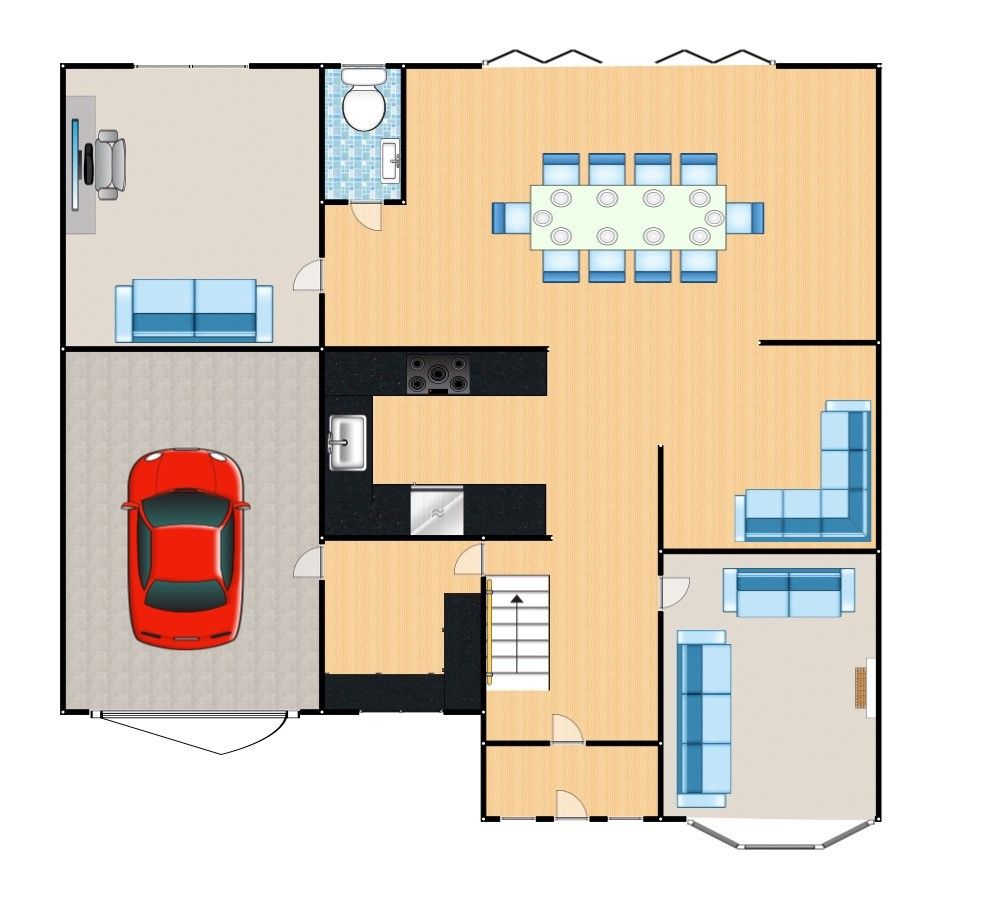 Vestris Drive, Salford, M6 Street