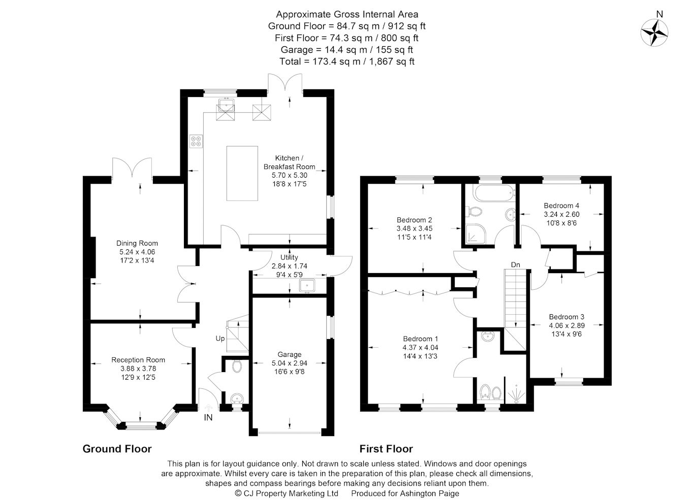 Mayflower Way, Beaconsfield, HP9 Street