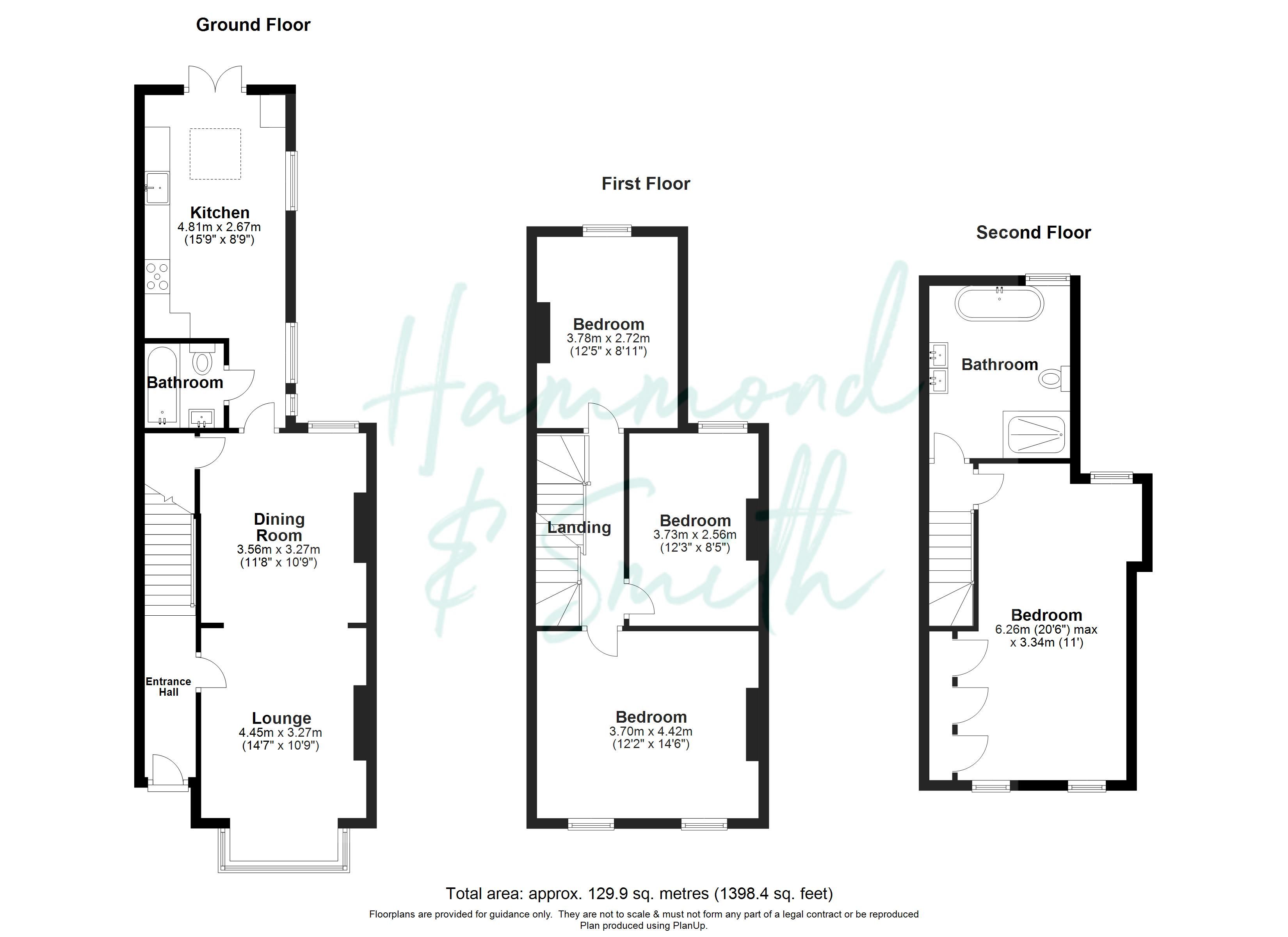 Allnutts Road, Epping, CM16 Hammond And Smith