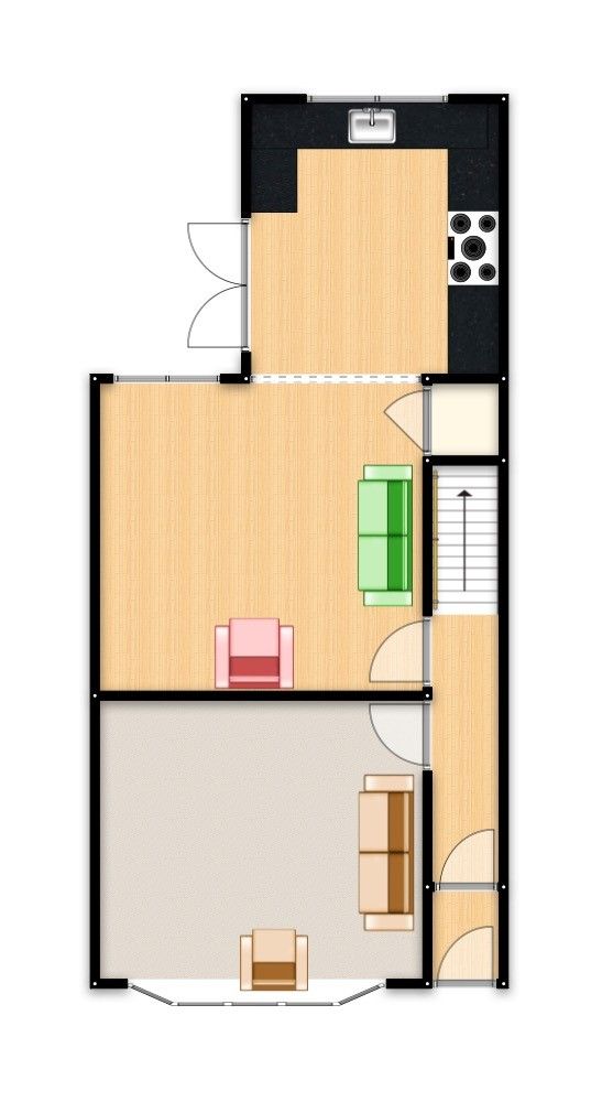 Granville Street, Monton, M30 Street