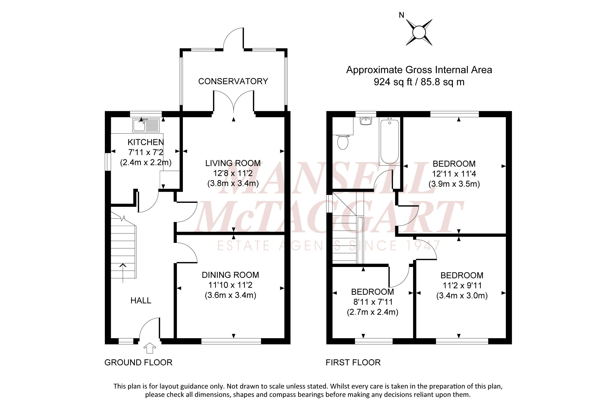 Potters Lane, Burgess Hill, RH15 Street