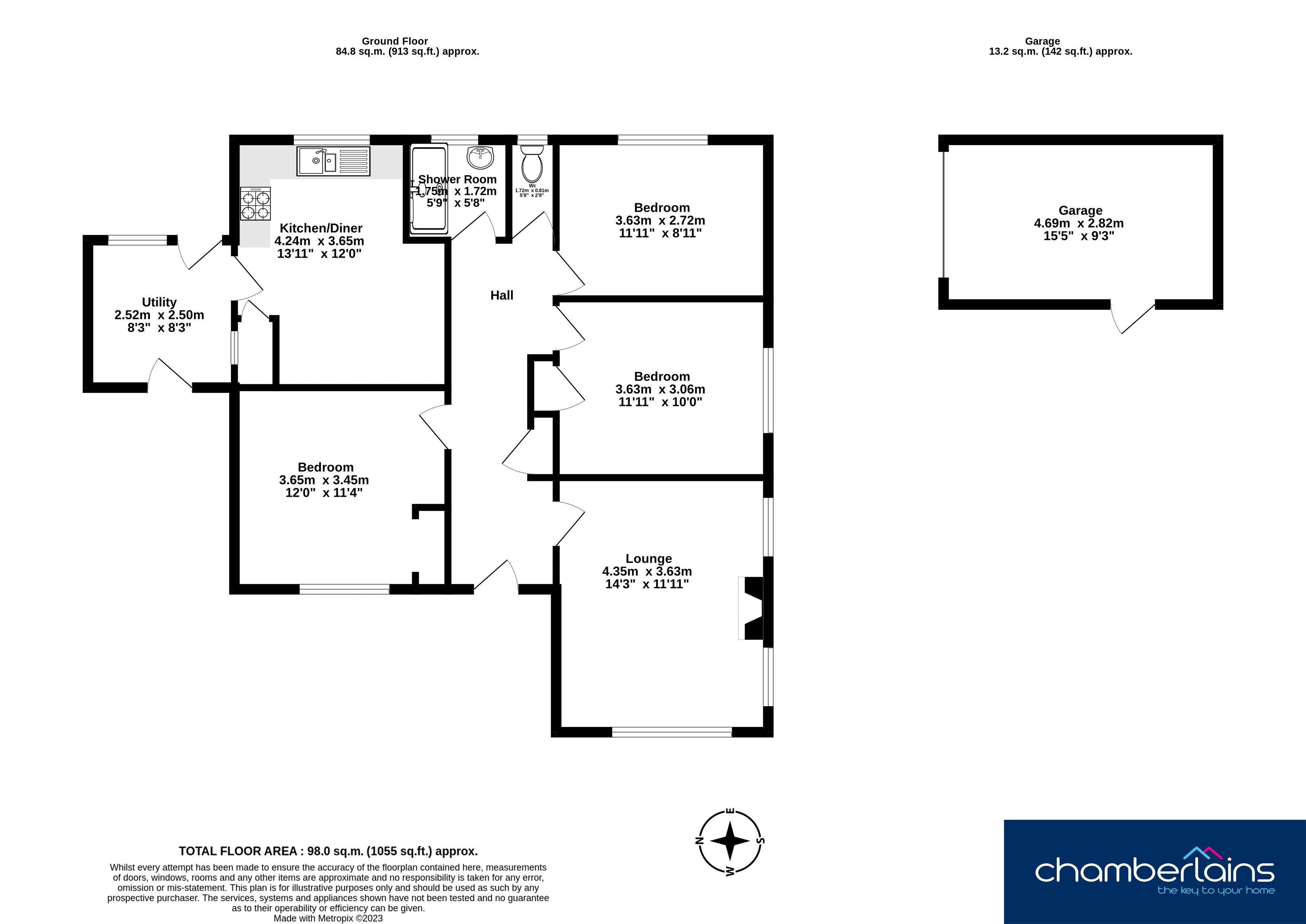 Woodway Road, Teignmouth, TQ14 Street