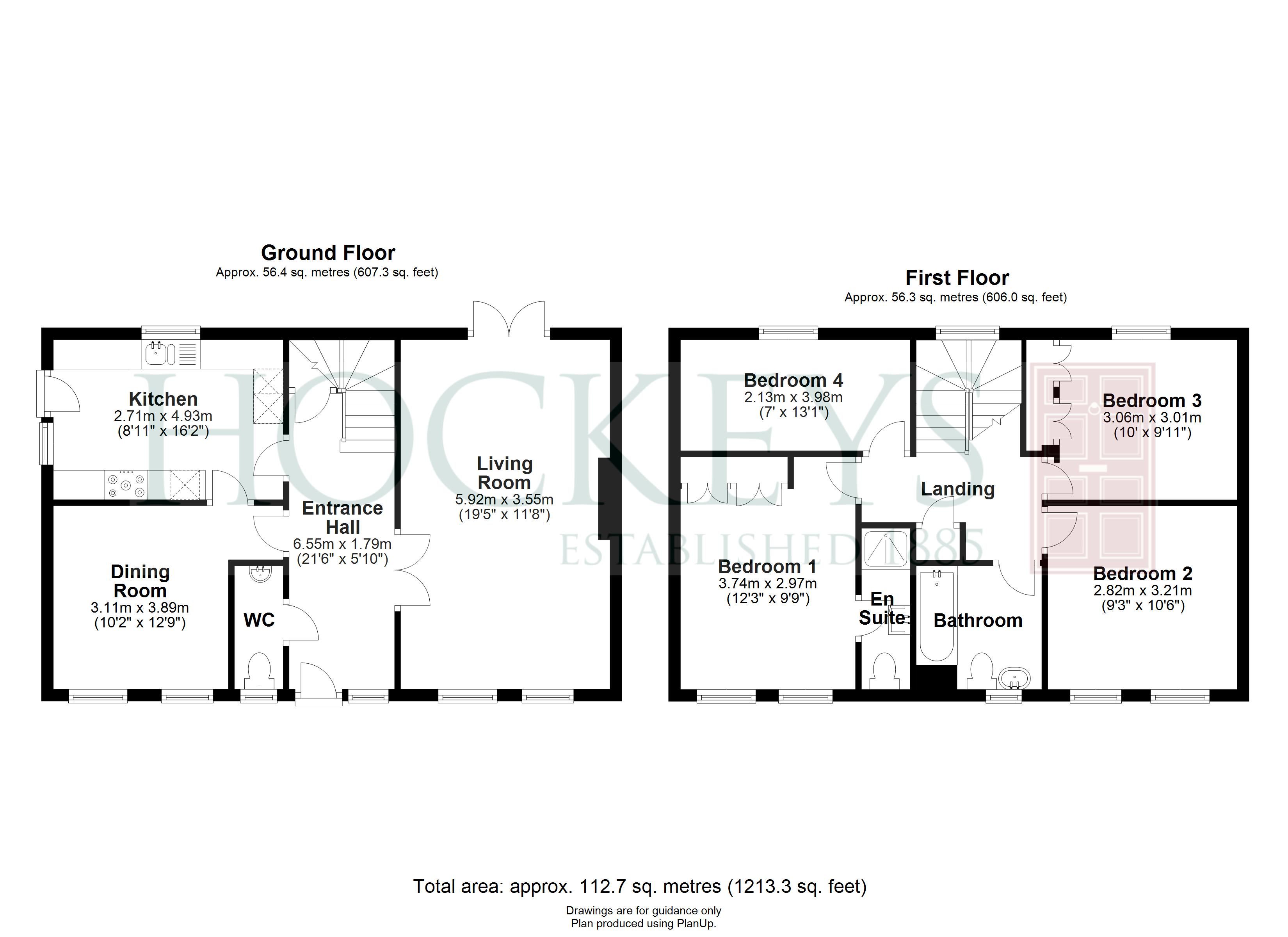 Brenda Gautrey Way, Cottenham, CB24 Street