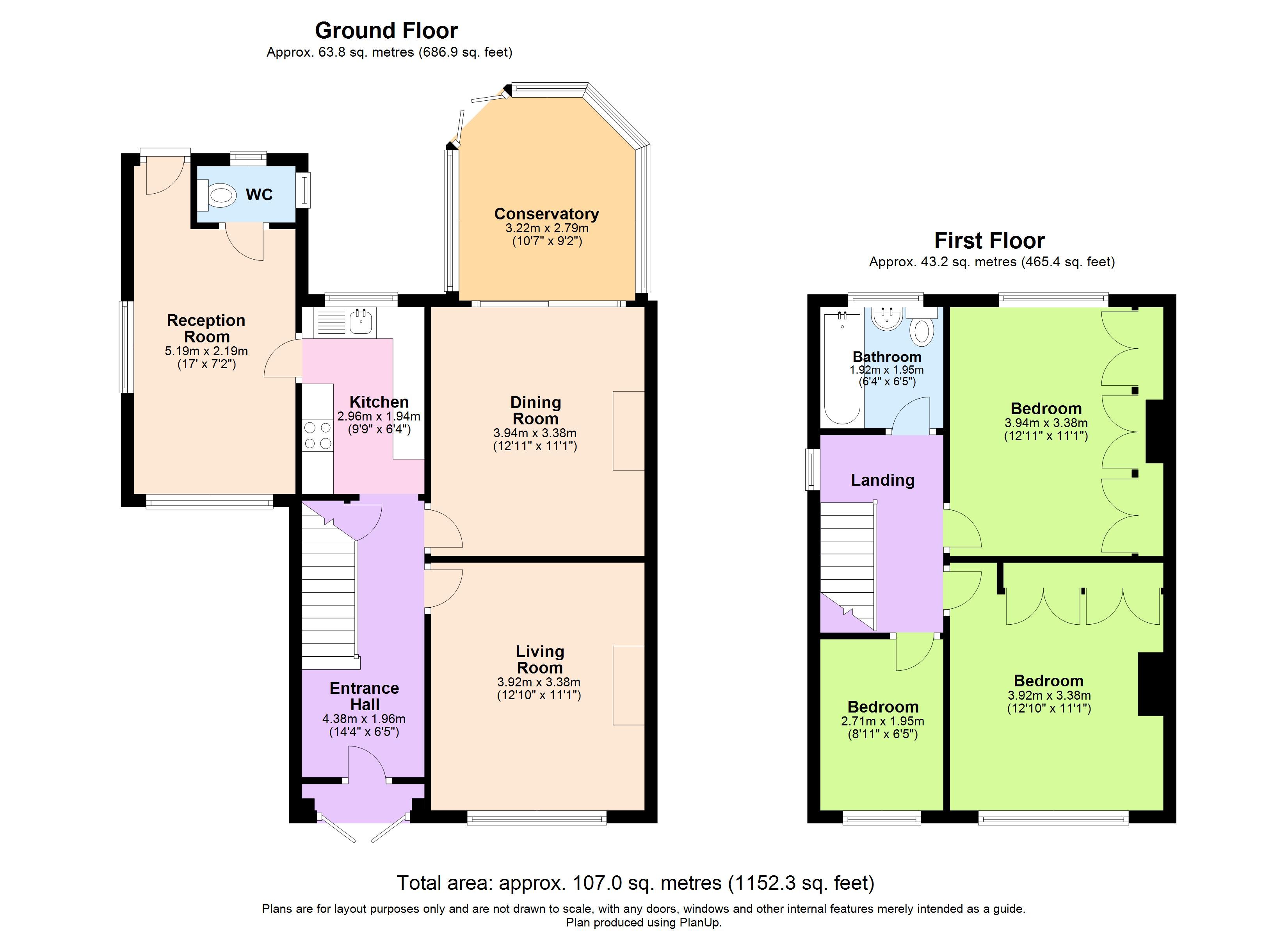 Kingsnorth Road, Ashford, TN23 Street