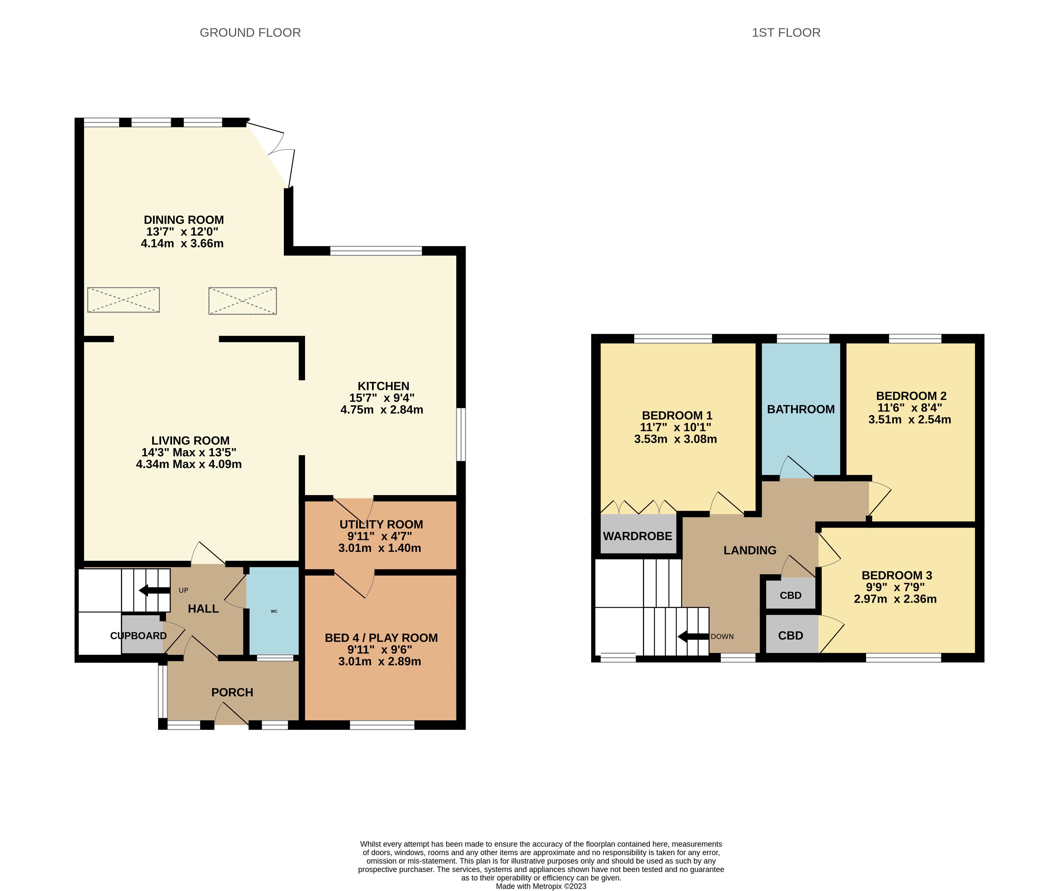 Siskin Close, Waltham, SO32 Street