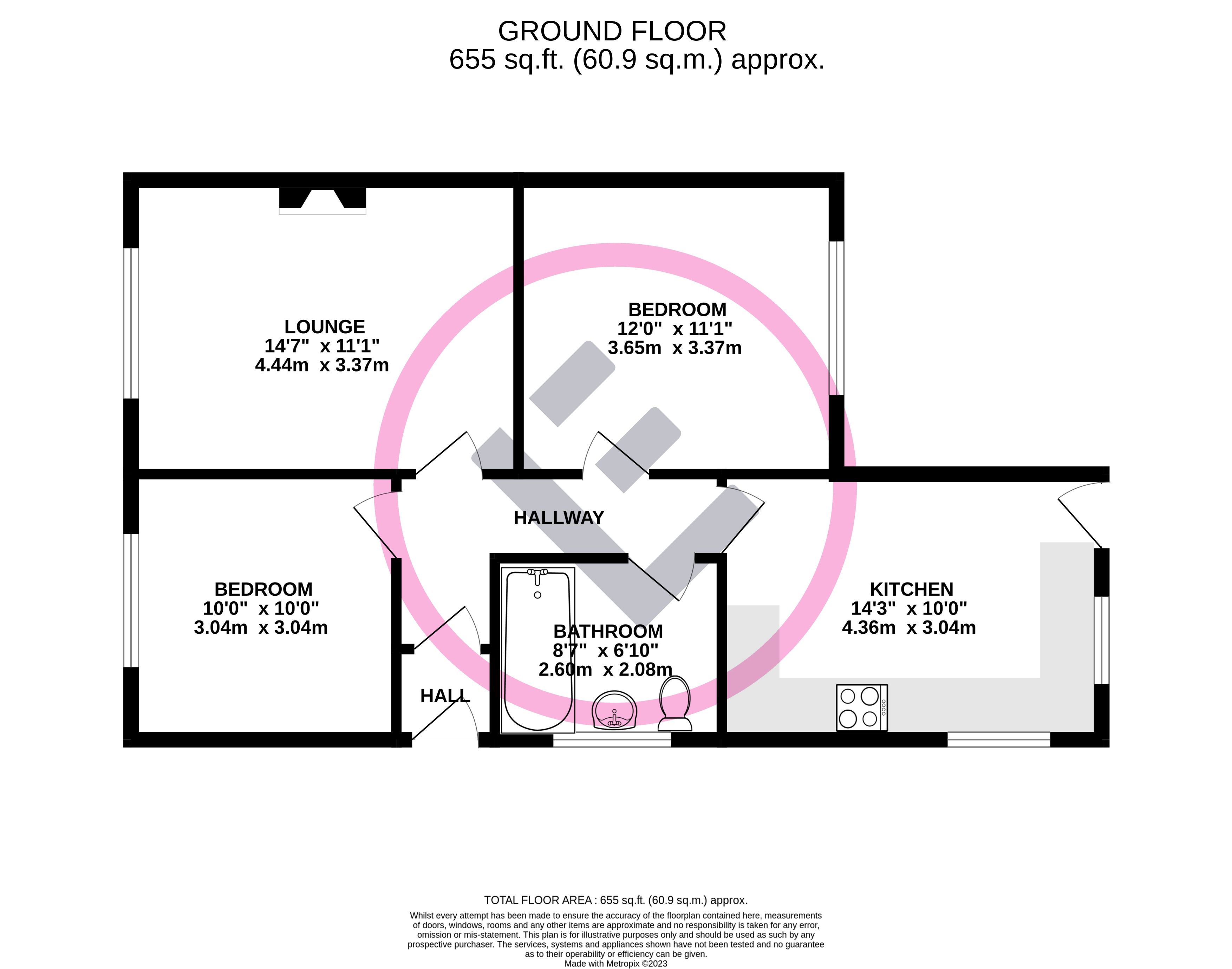 Hawkshead Drive, Morecambe, LA4 Street