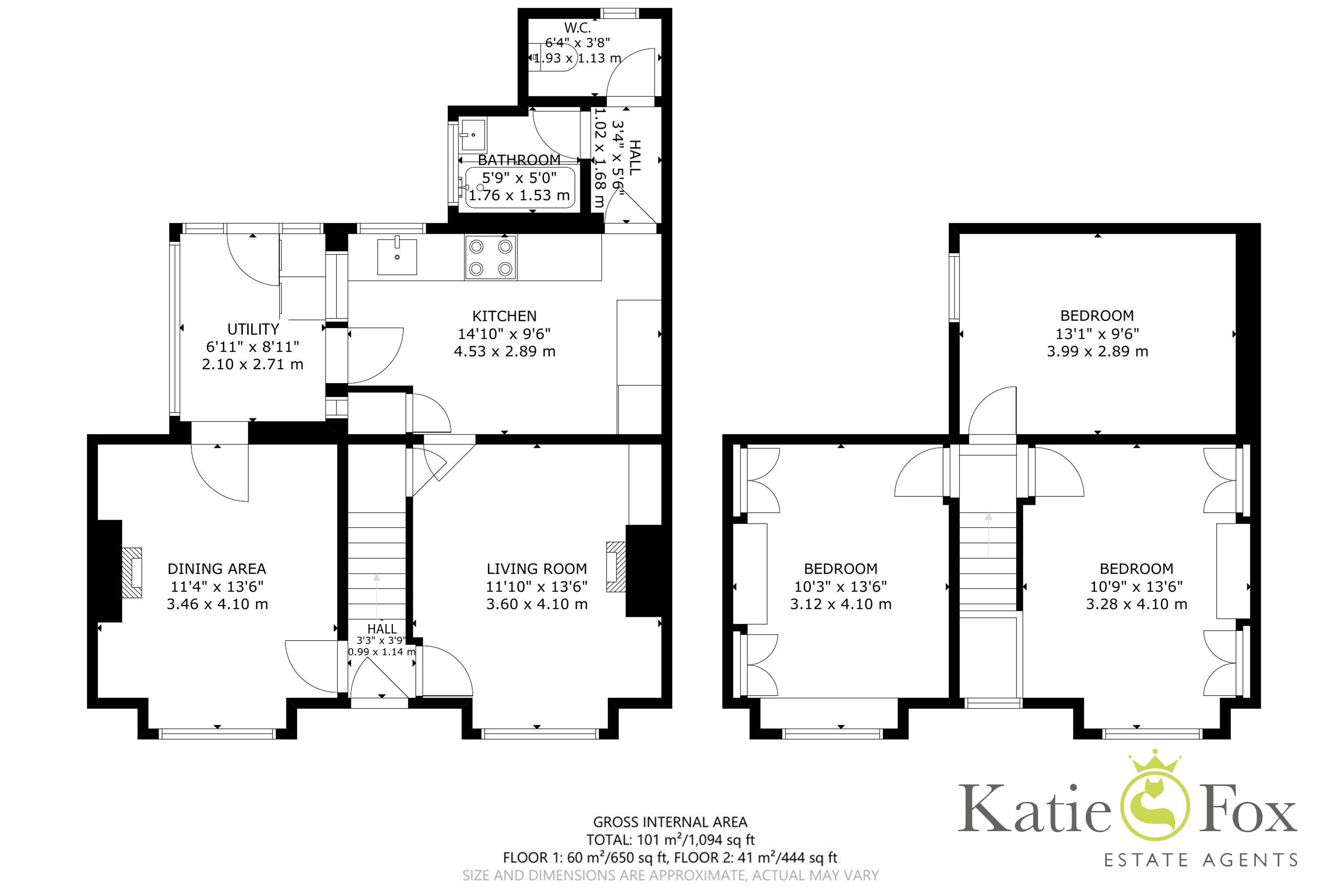 Garland Road, Poole, BH15 Street