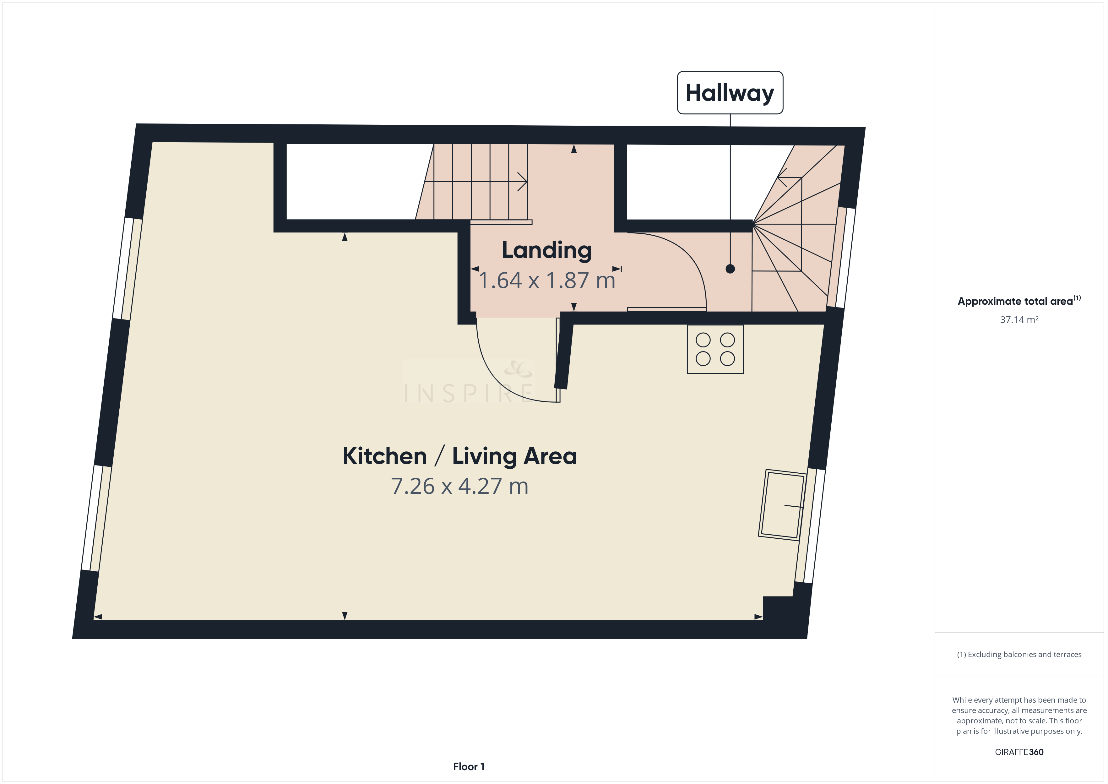 Springfield Road, Crawley, RH11 Street