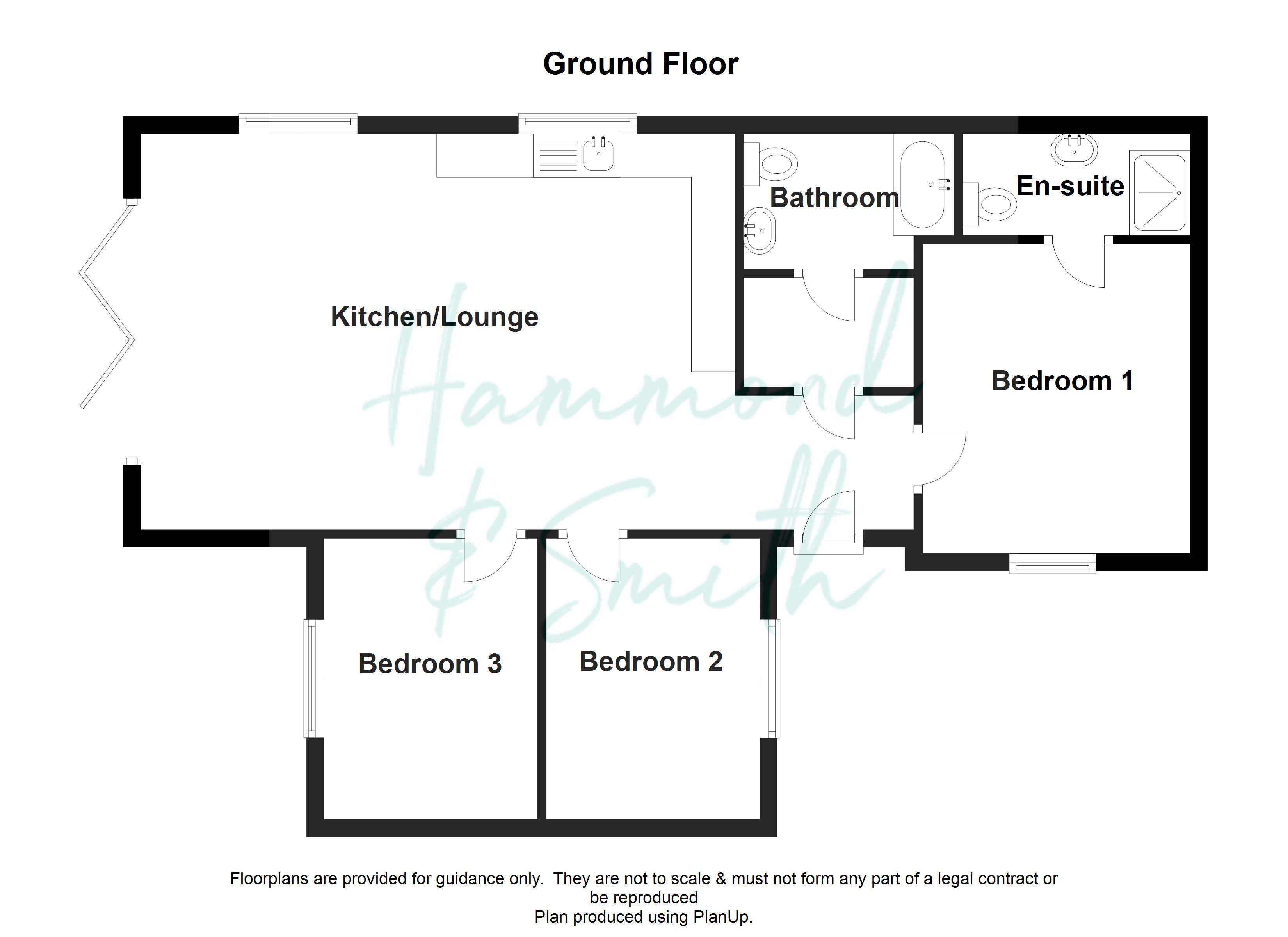 Crows Road, Epping, CM16 Street