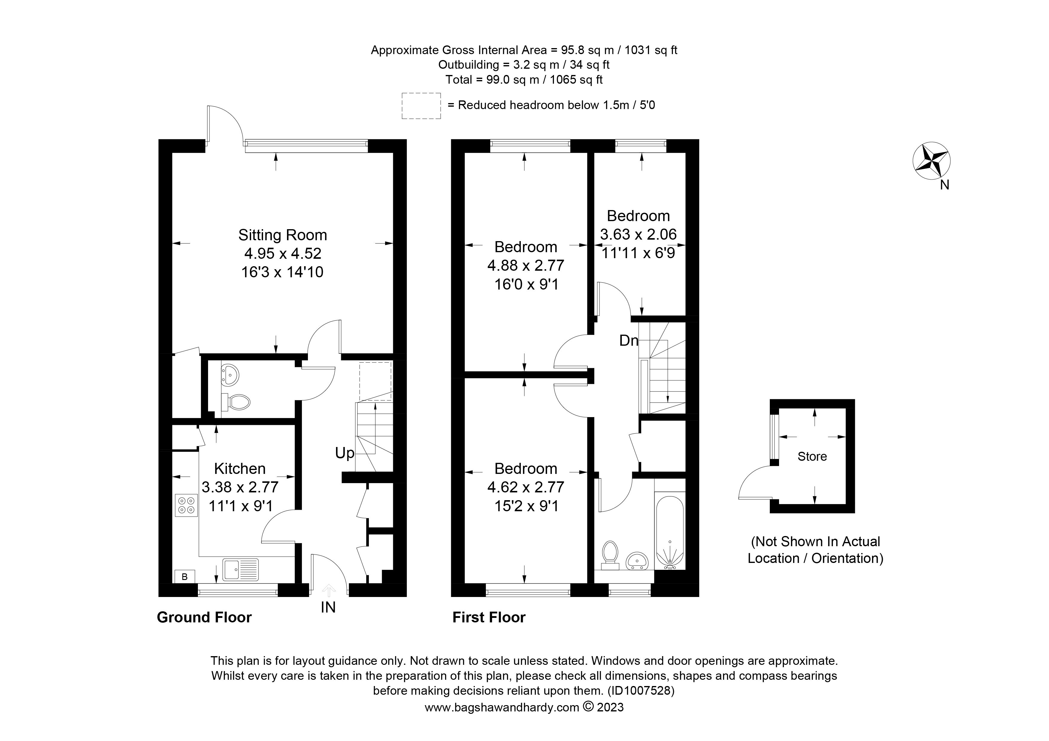Powder Mill Lane, Tunbridge Wells, TN4 Street
