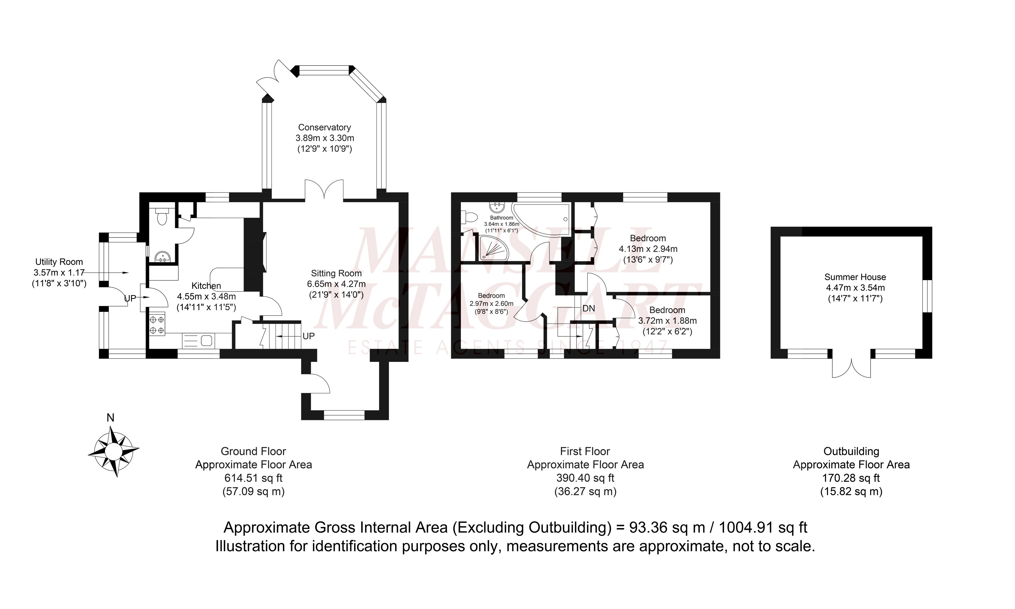 The Birches, West Chiltington, RH20 Street