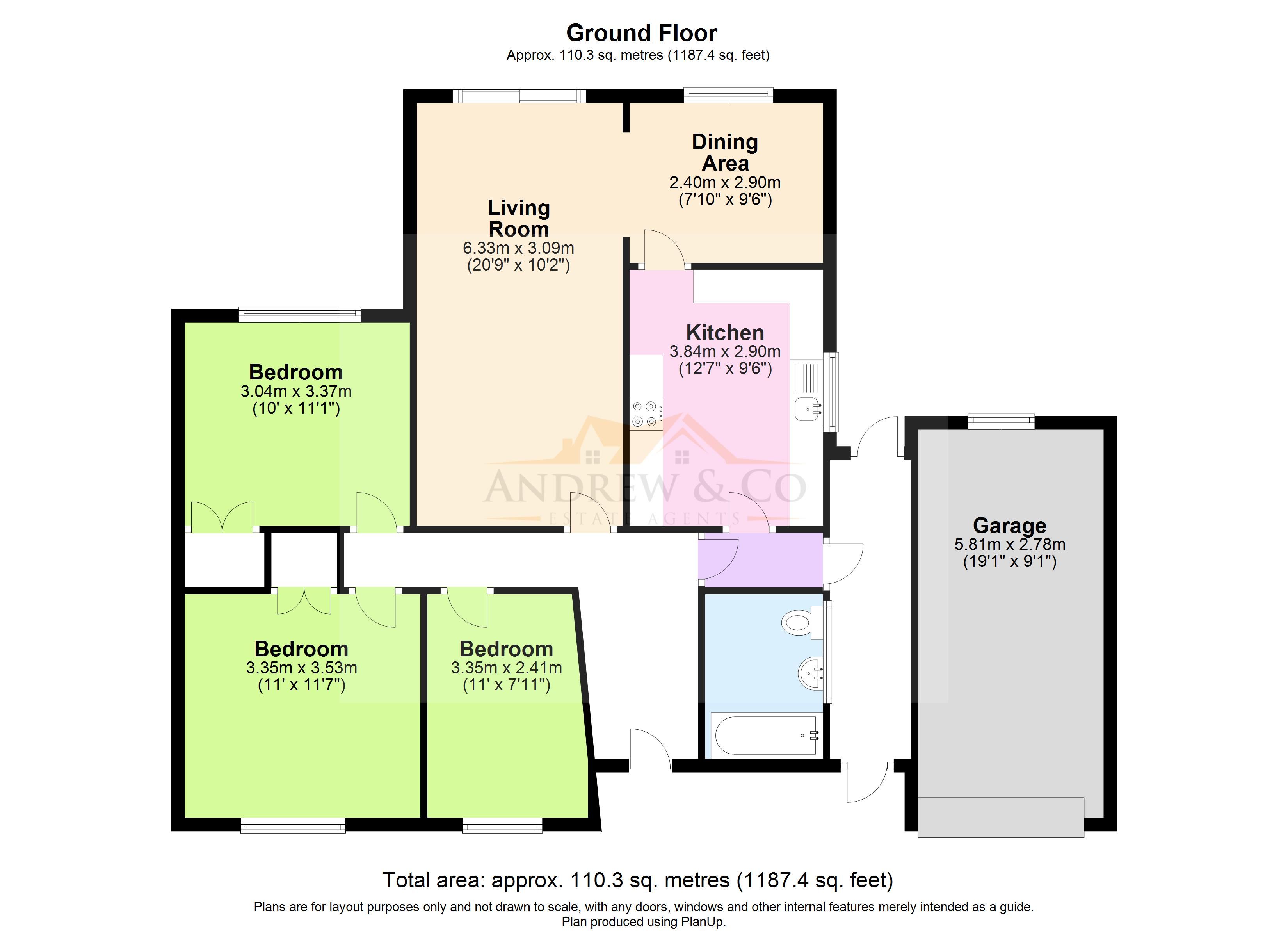 St. Marys Road, New Romney, TN28 Street