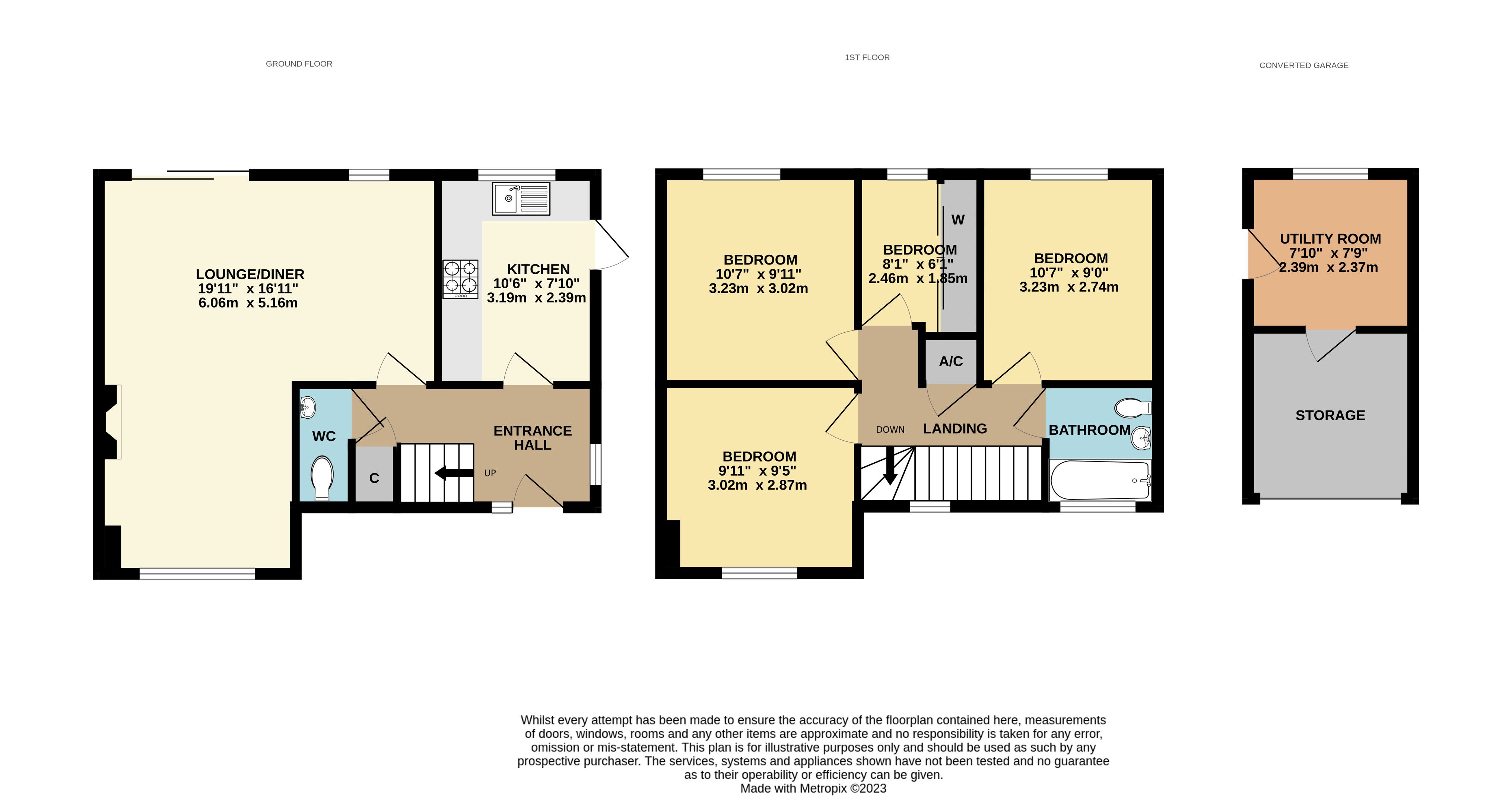 Goodlands Vale, Hedge End, SO30 Street