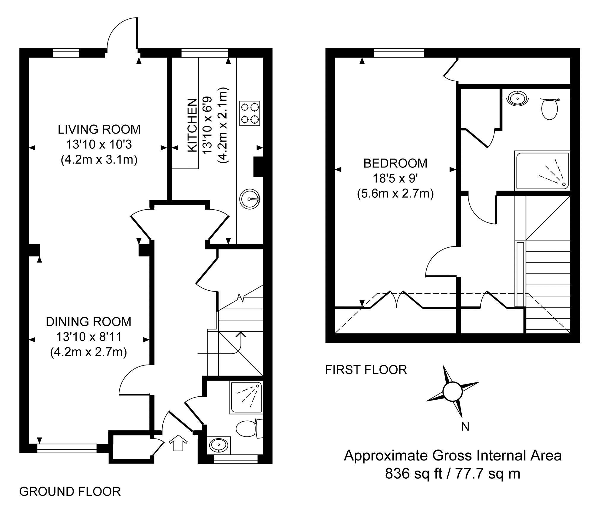 Tower House Close, Cuckfield, RH17 Street