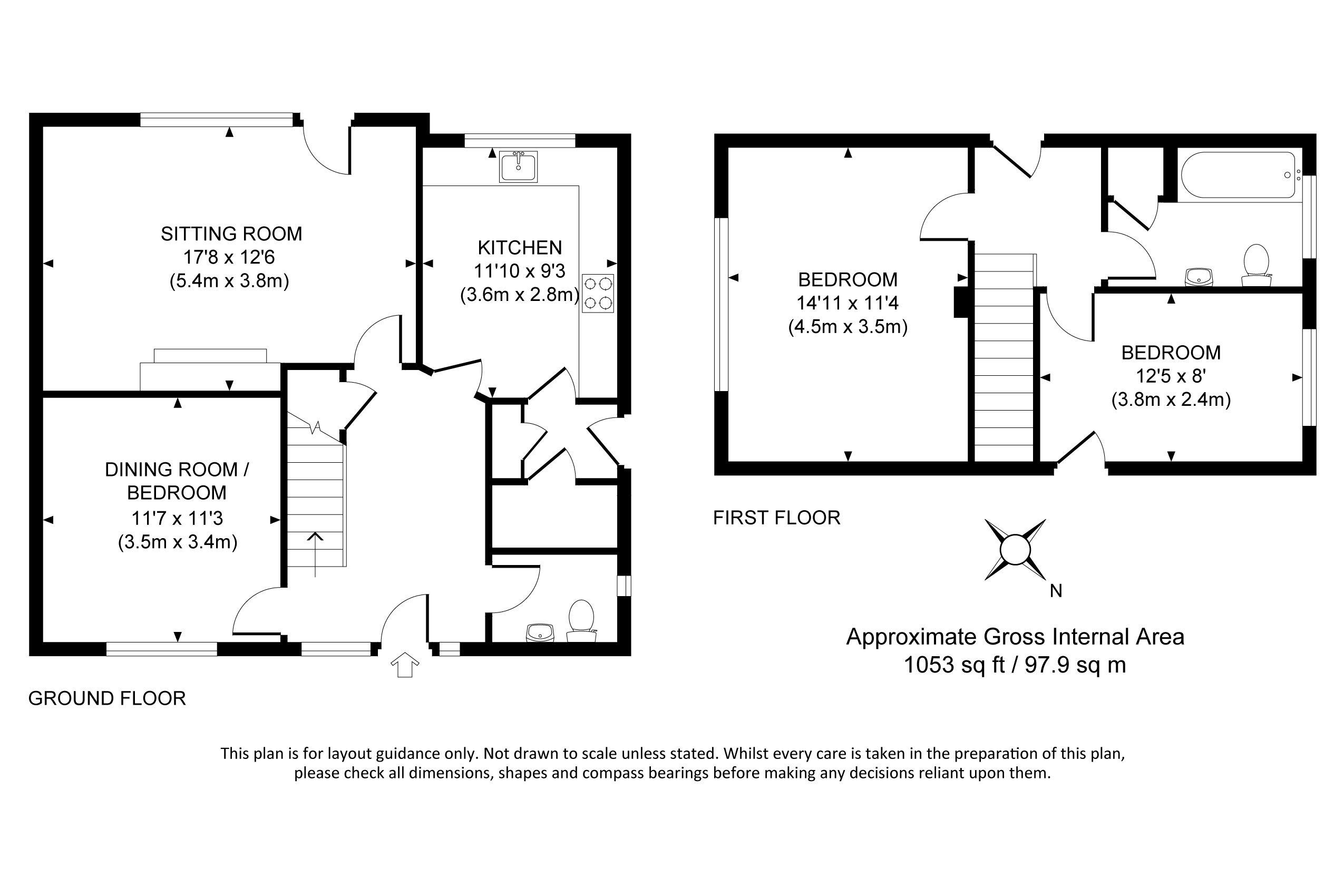 Appledore Gardens, Lindfield, RH16 Street