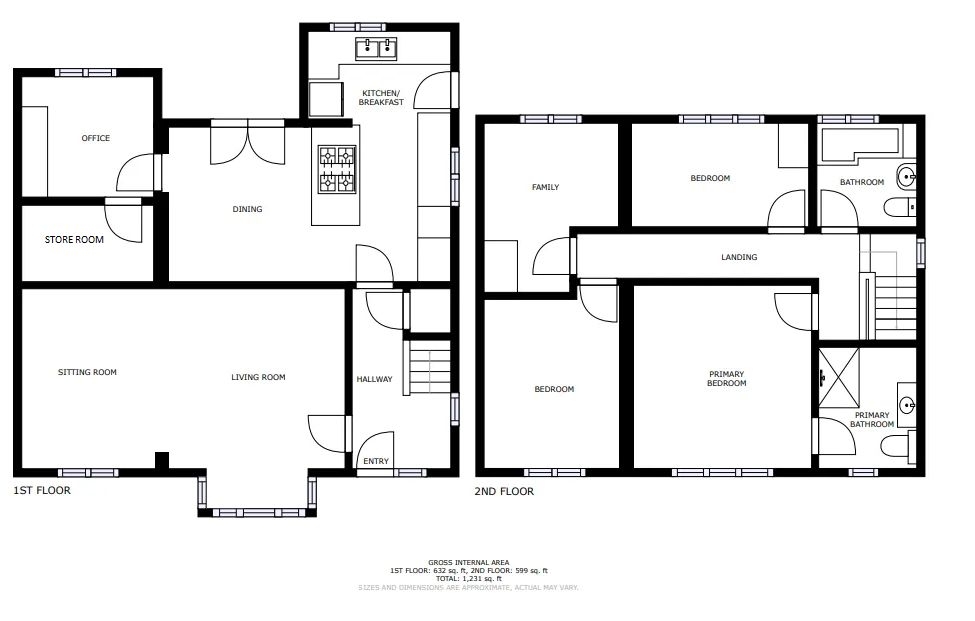 Oakdale Road, Herne Bay, CT6 Street