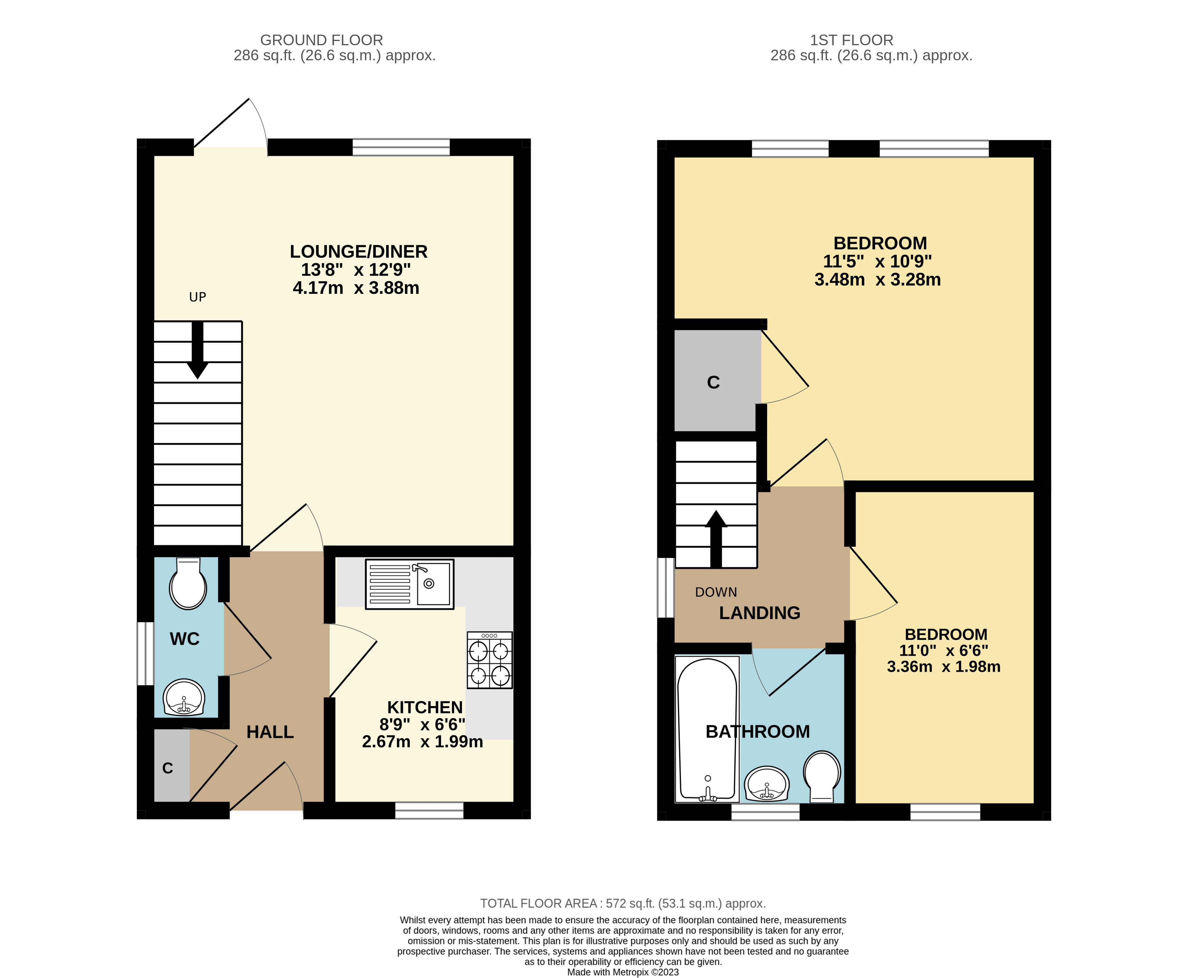 Pomeroy Crescent, Hedge End, SO30 Street