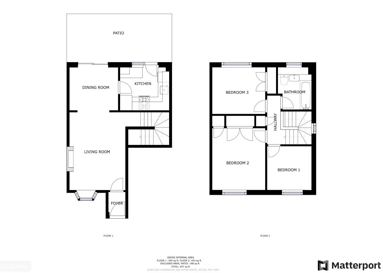 Naseby Avenue, Folkestone, CT20 Street