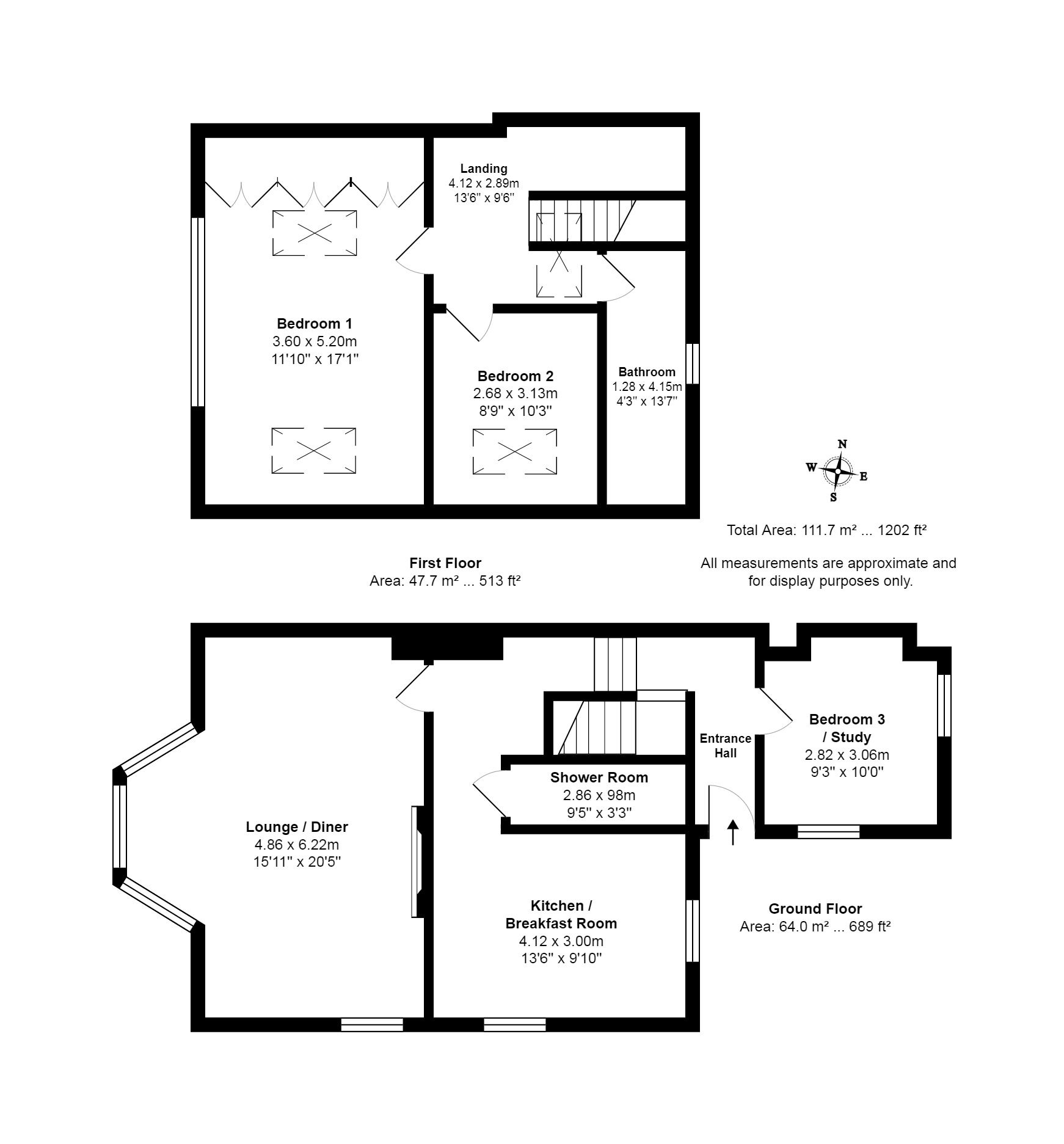 Leeds Road, Harrogate, HG2 Street