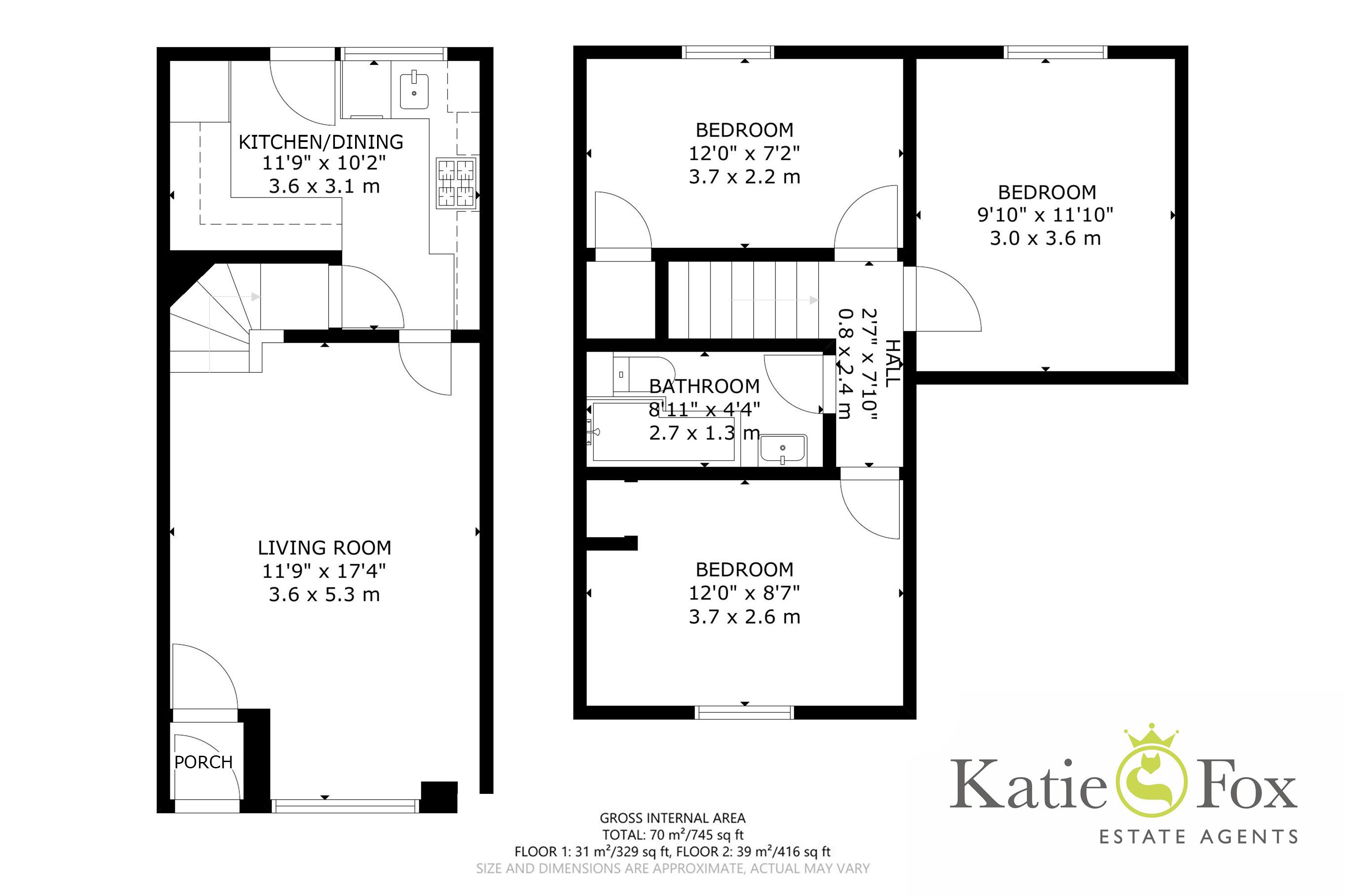 Labrador Drive, Poole, BH15 Street