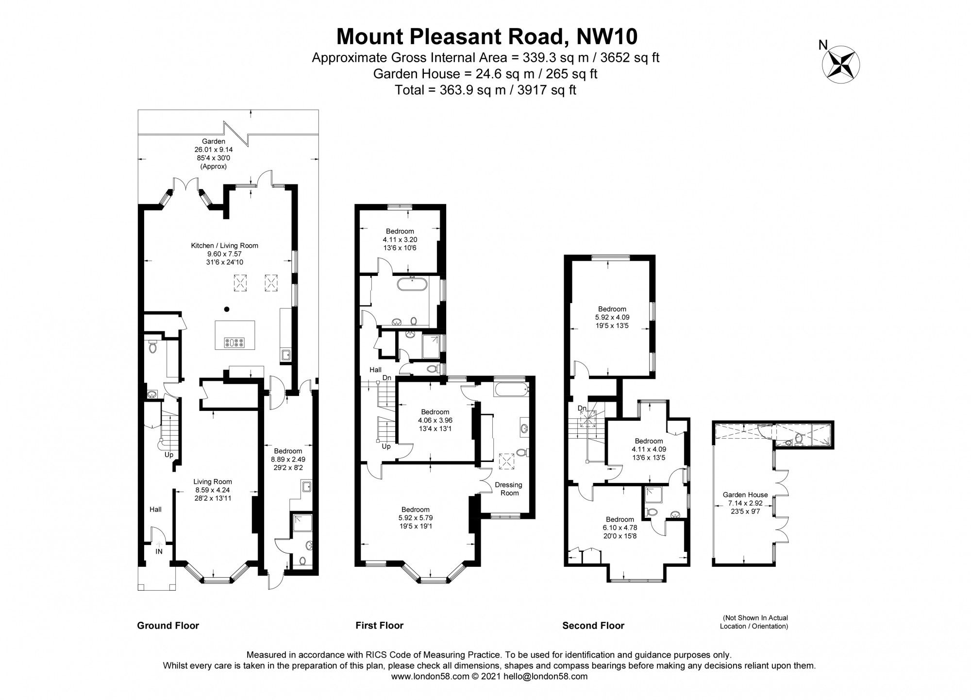 Property Floorplans 1