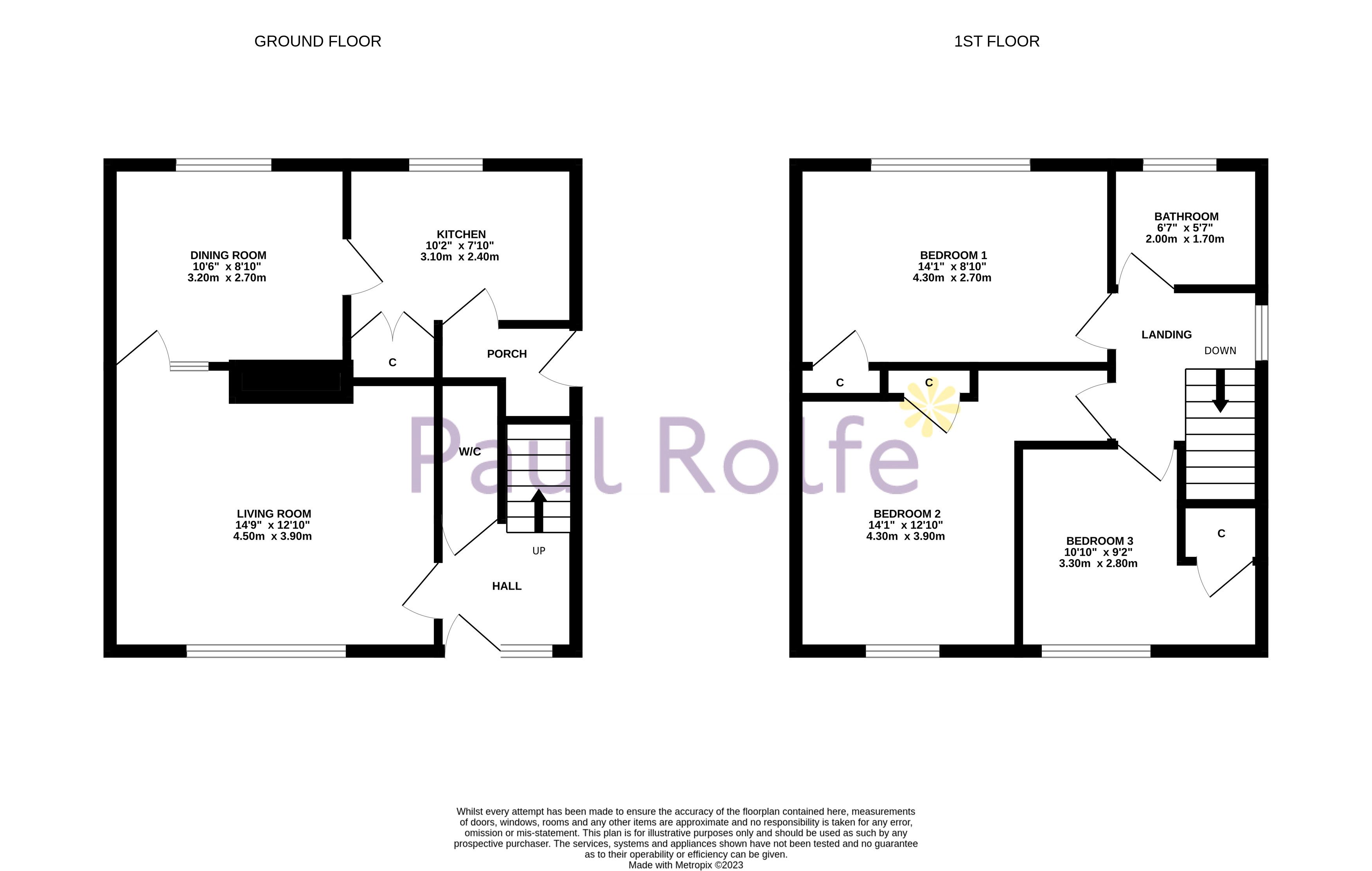 Highfield Crescent, Linlithgow, EH49 Street