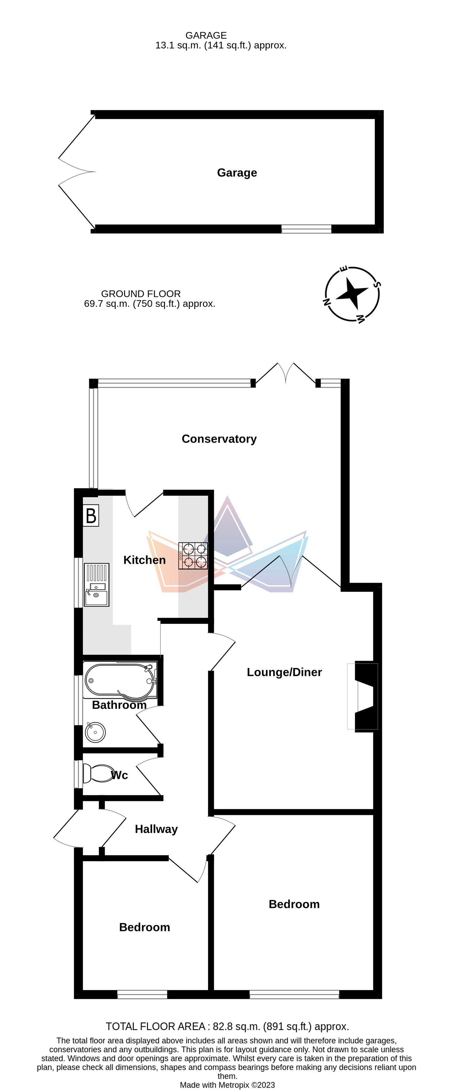 Northwood Road, Broadstairs, CT10 Street