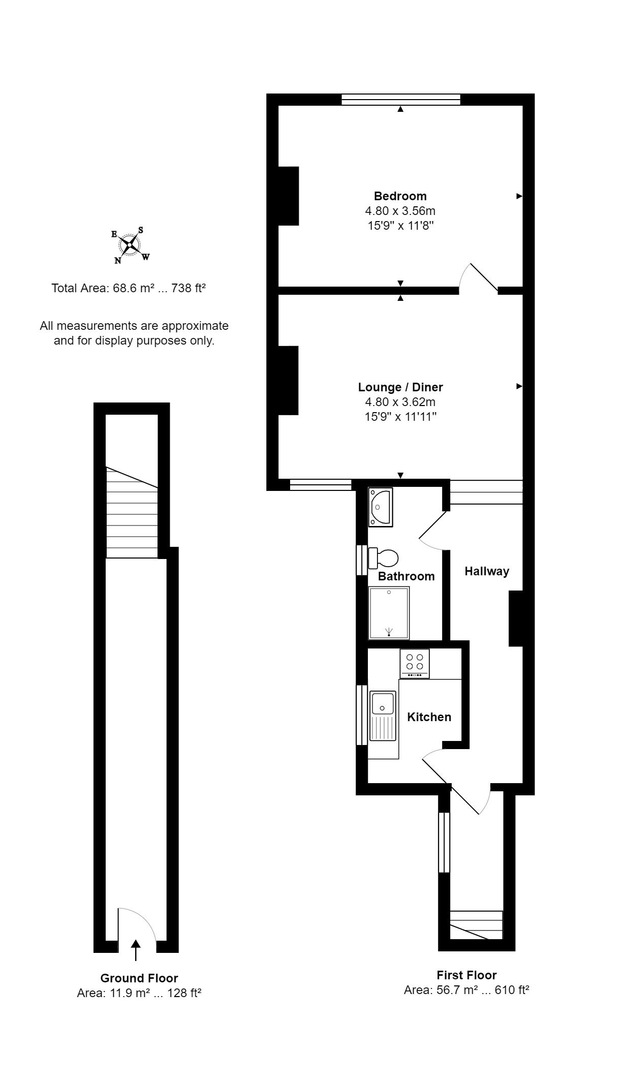 Knaresborough Road, Harrogate, HG2 Street