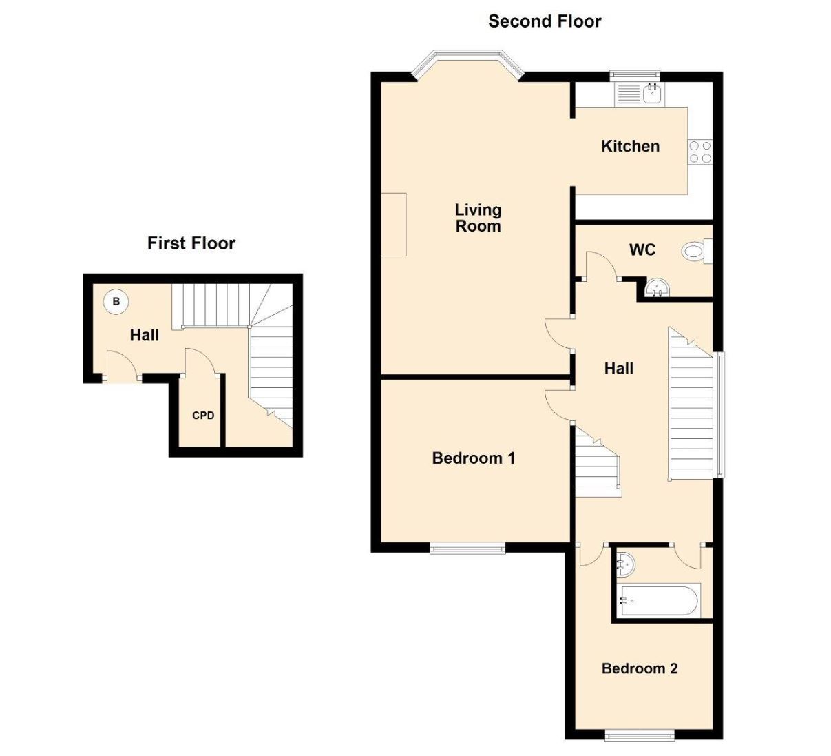 Kingsnorth Gardens, Folkestone, CT20 Street