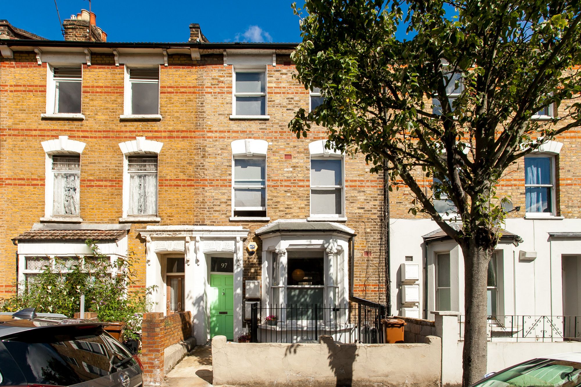 Flat 1 Image