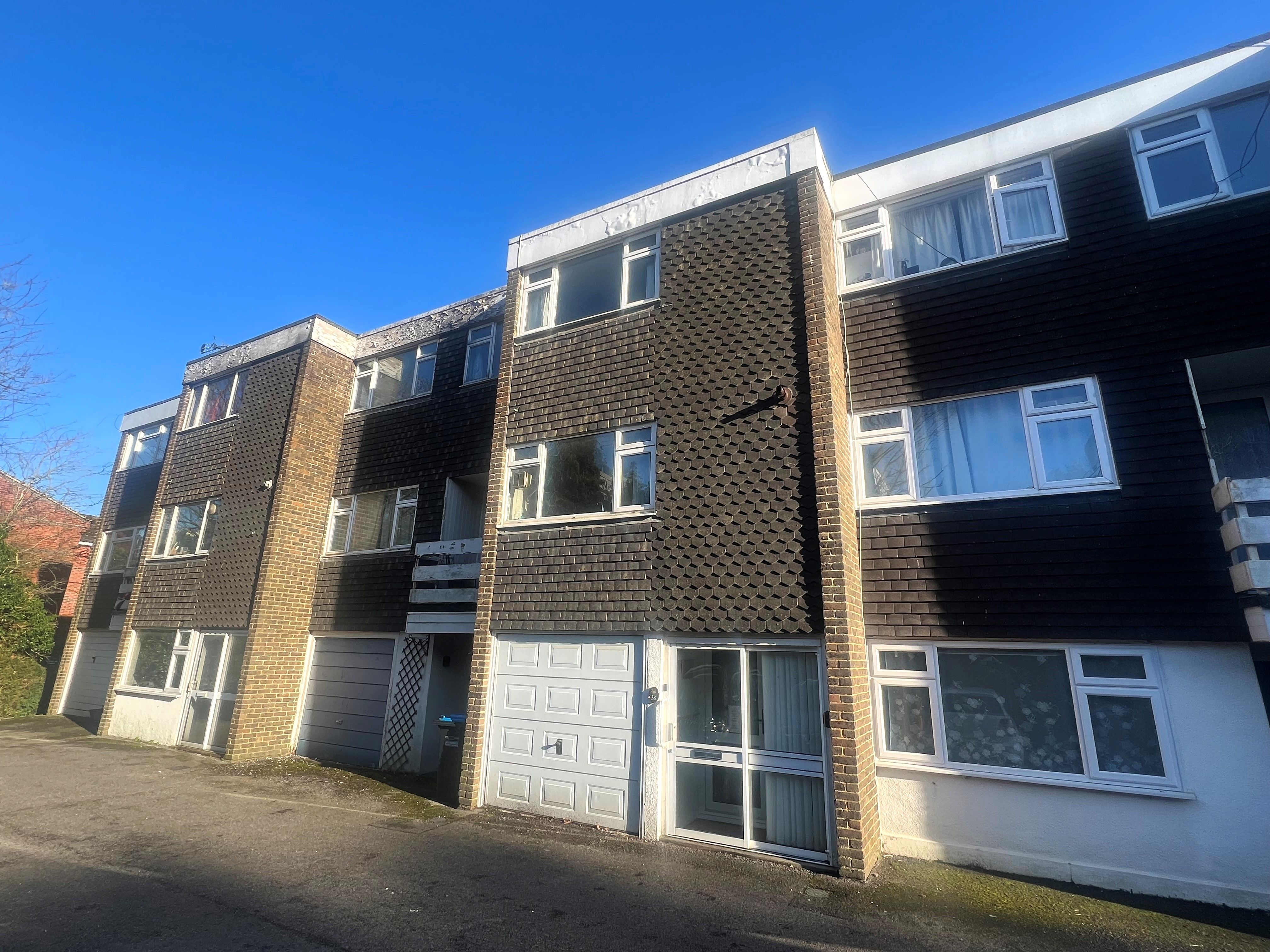 Newton Court, Haywards Heath, RH16 Street