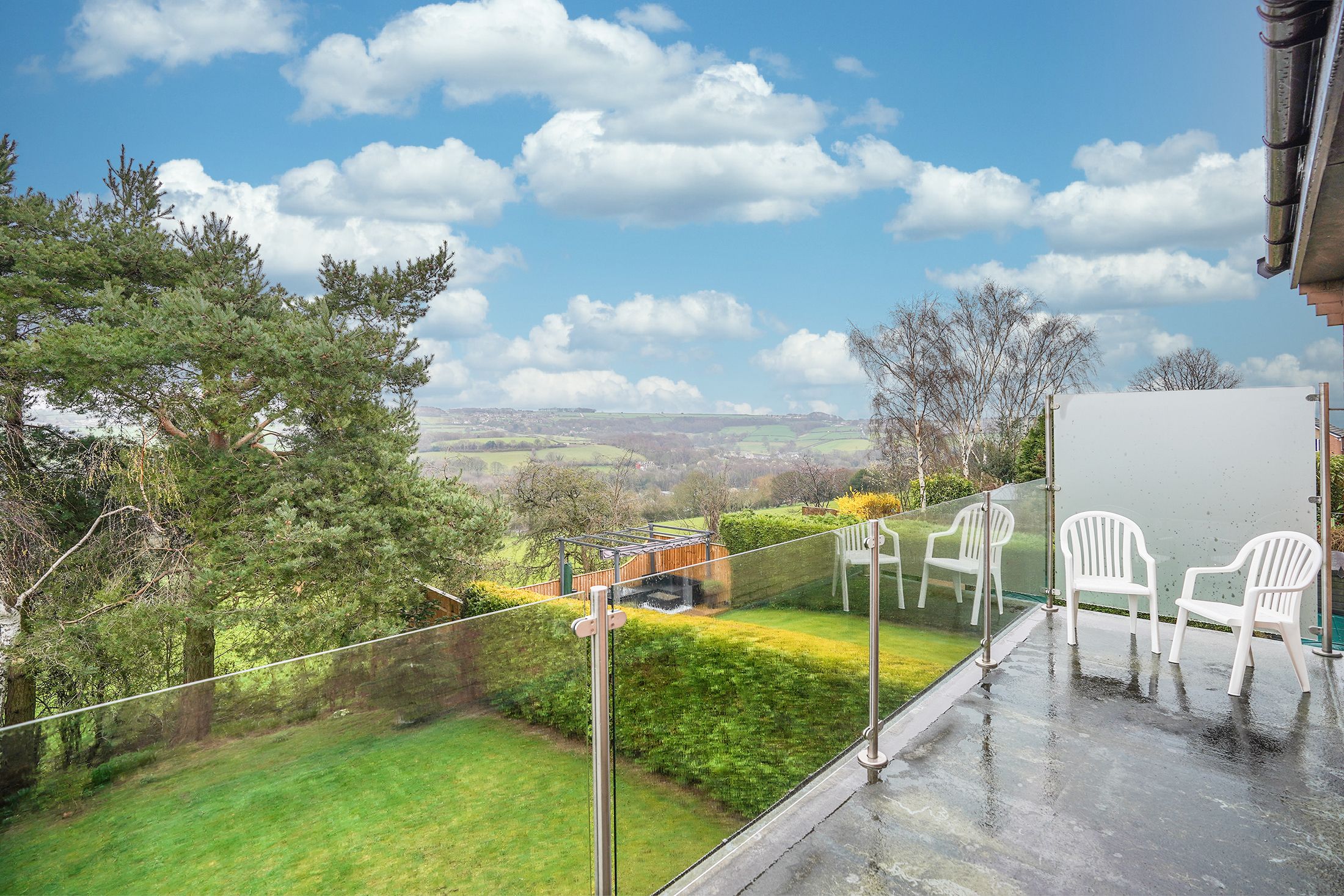 Shakespeare Crescent, Dronfield, S18 Street