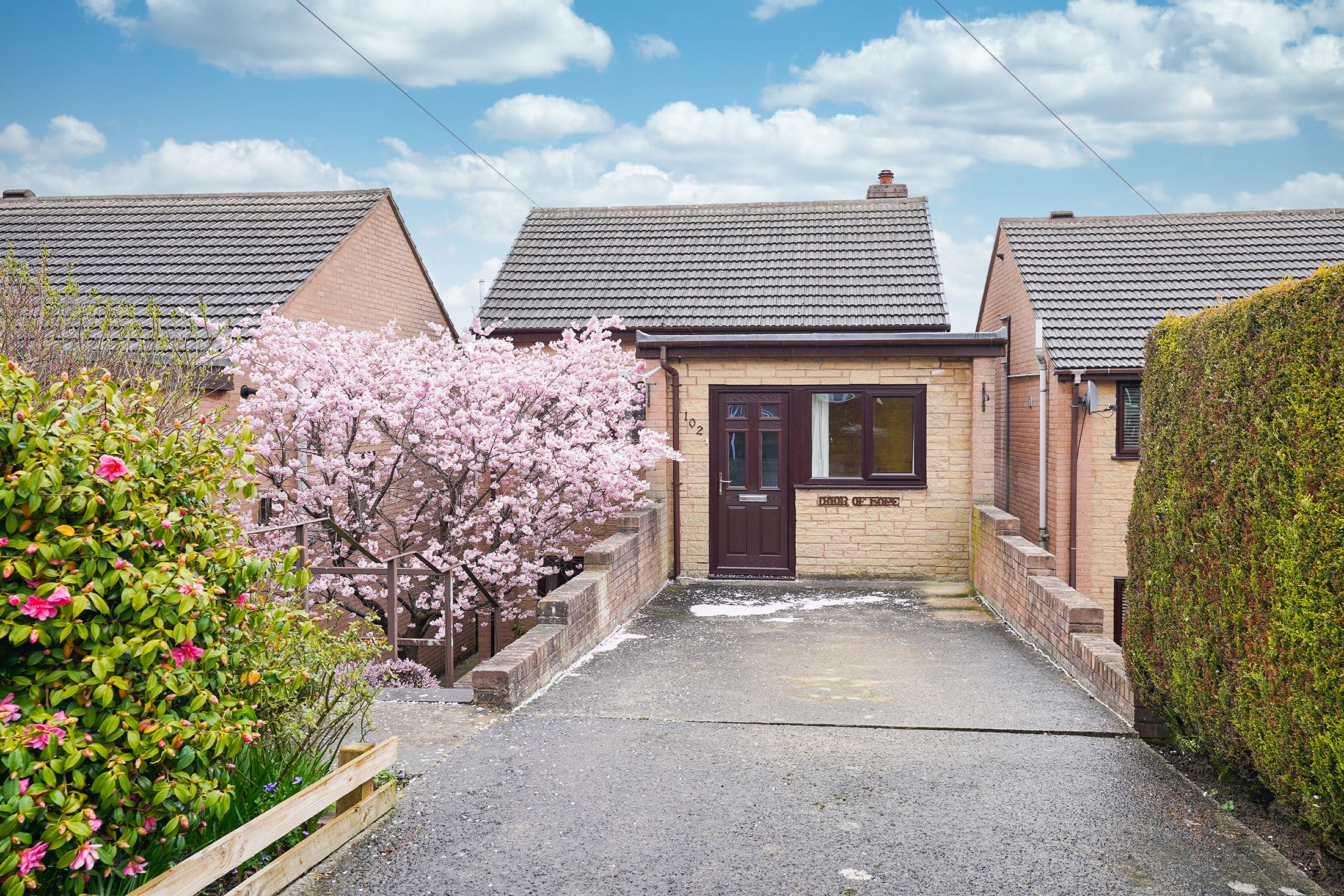 Shakespeare Crescent, Dronfield, S18 Street