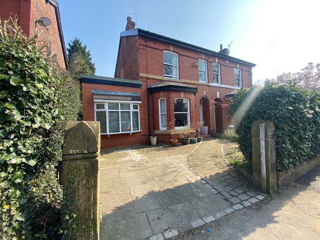 Hazelhurst Road, Worsley, M28 Street