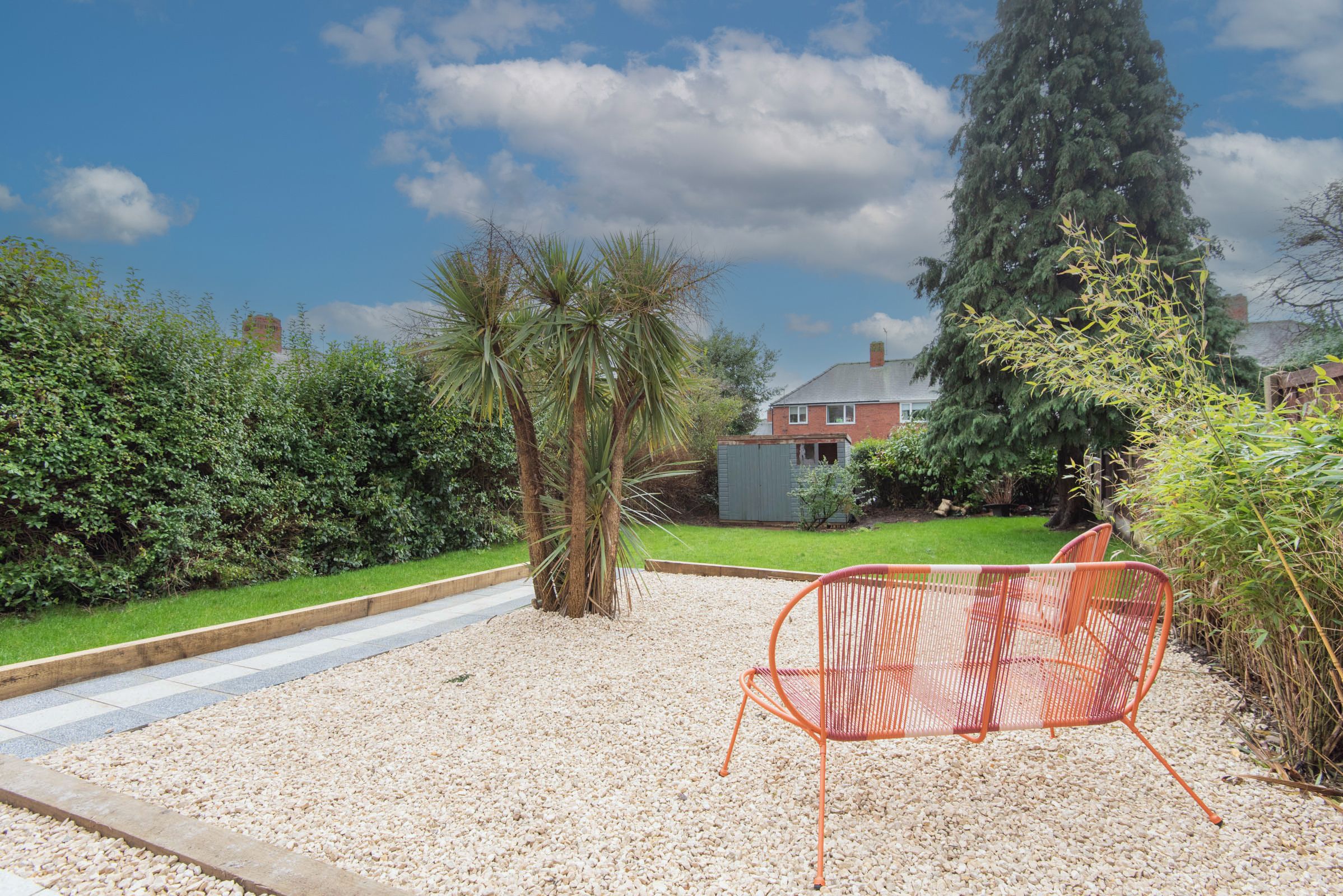 Enfield Road, Chesterfield, S41 Street