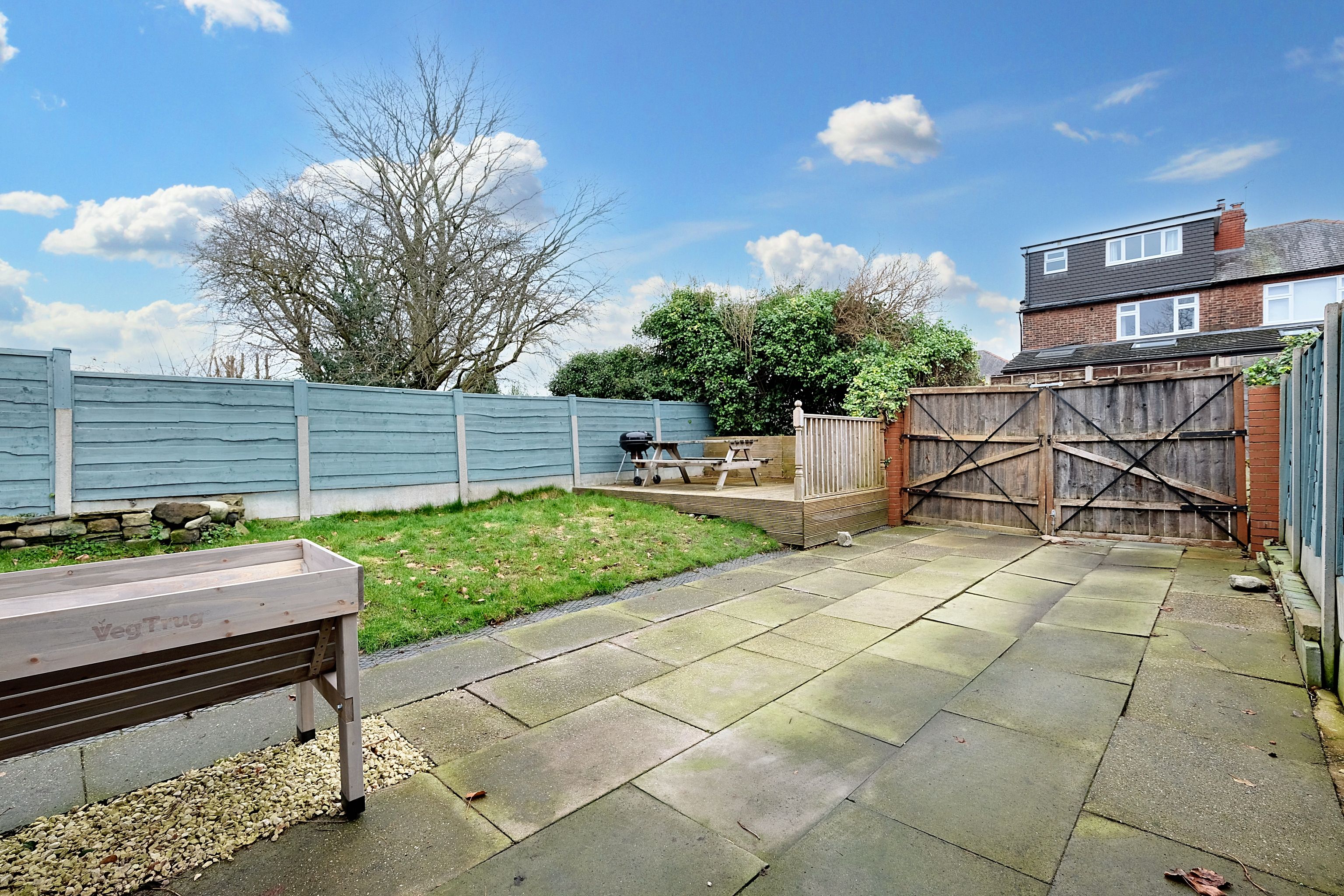 Rocky Lane, Monton, M30 Street