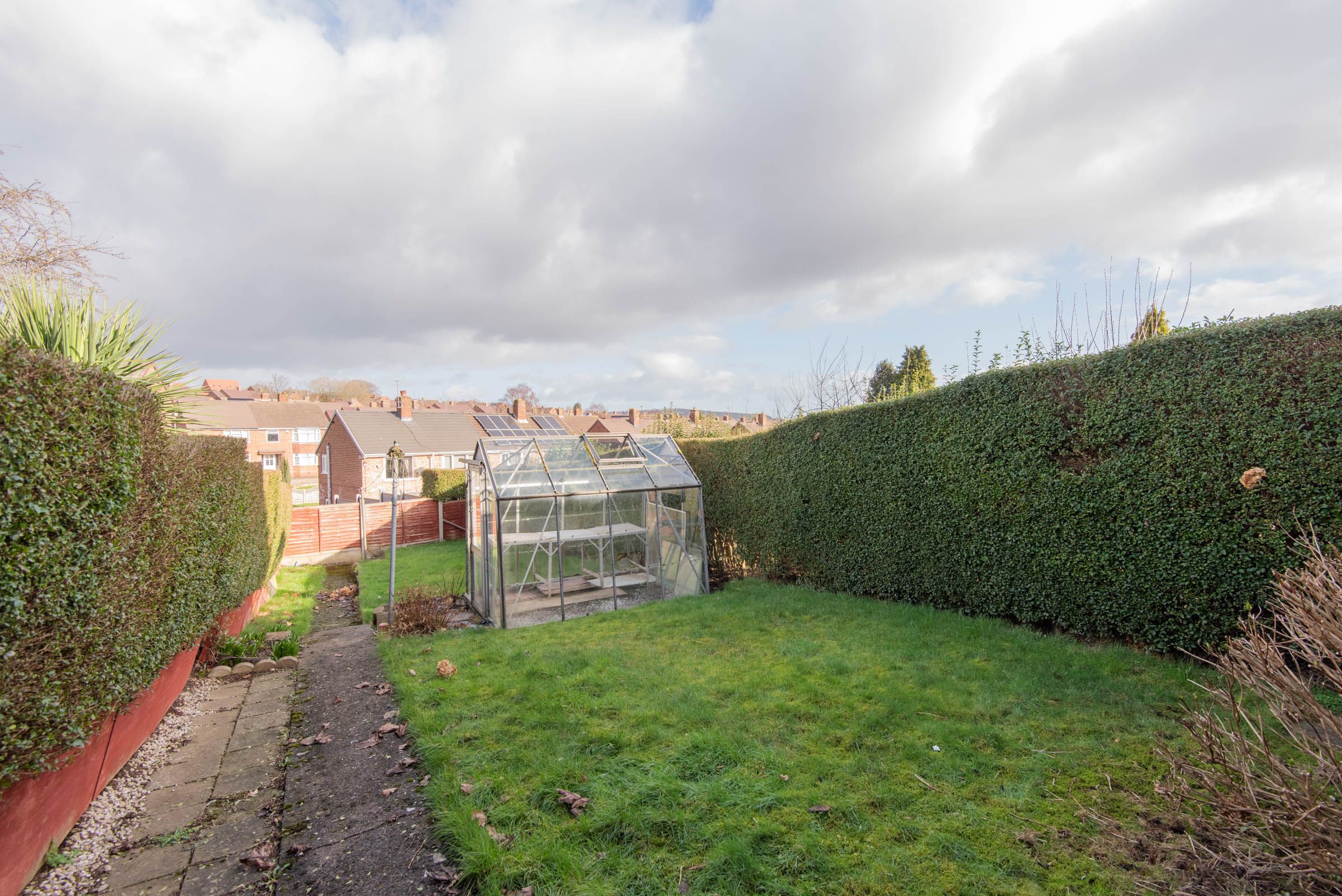 Kirkstone Road, Chesterfield, S41 Street