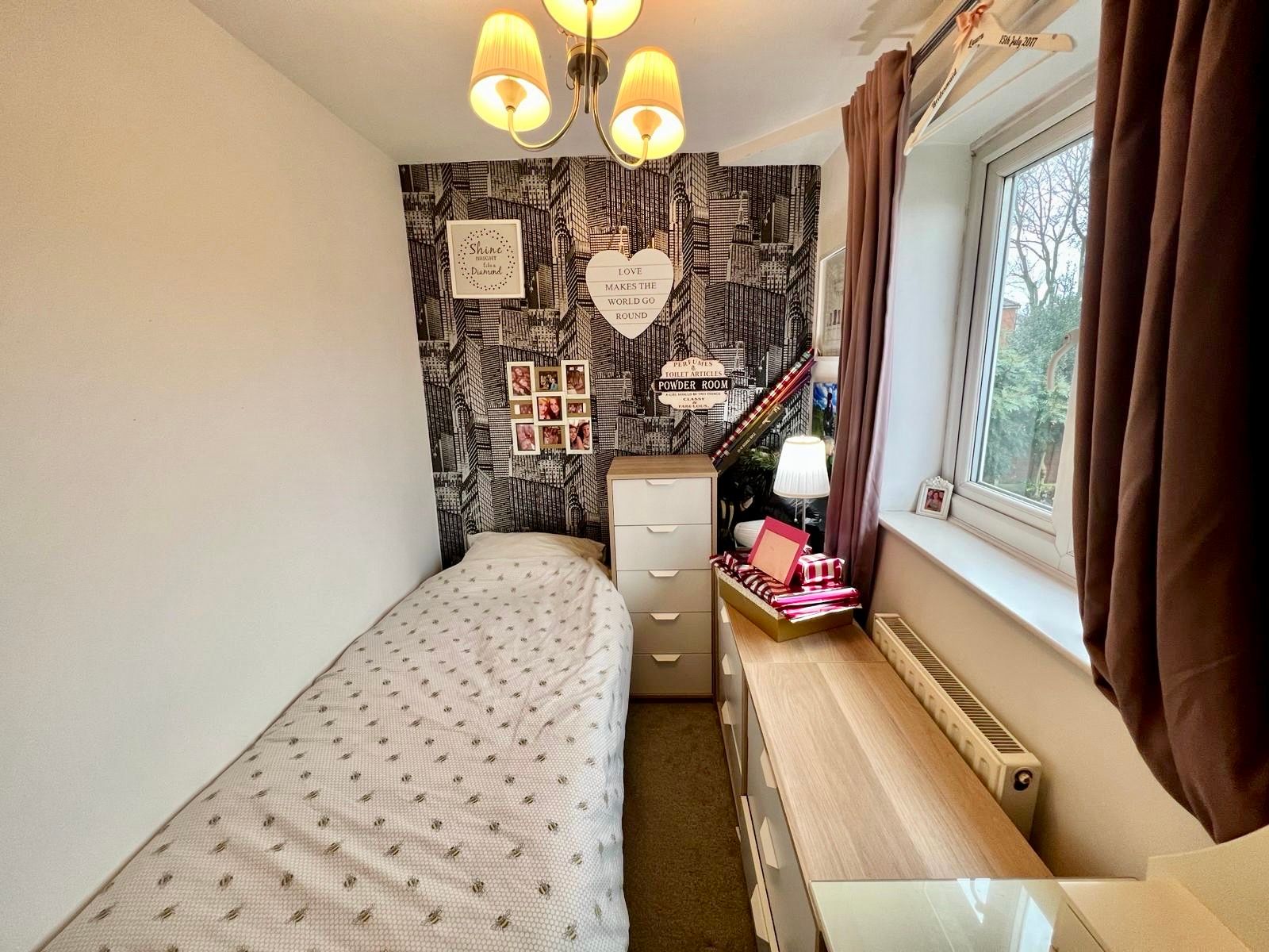 Ranelagh Road, Swinton, M27 Street