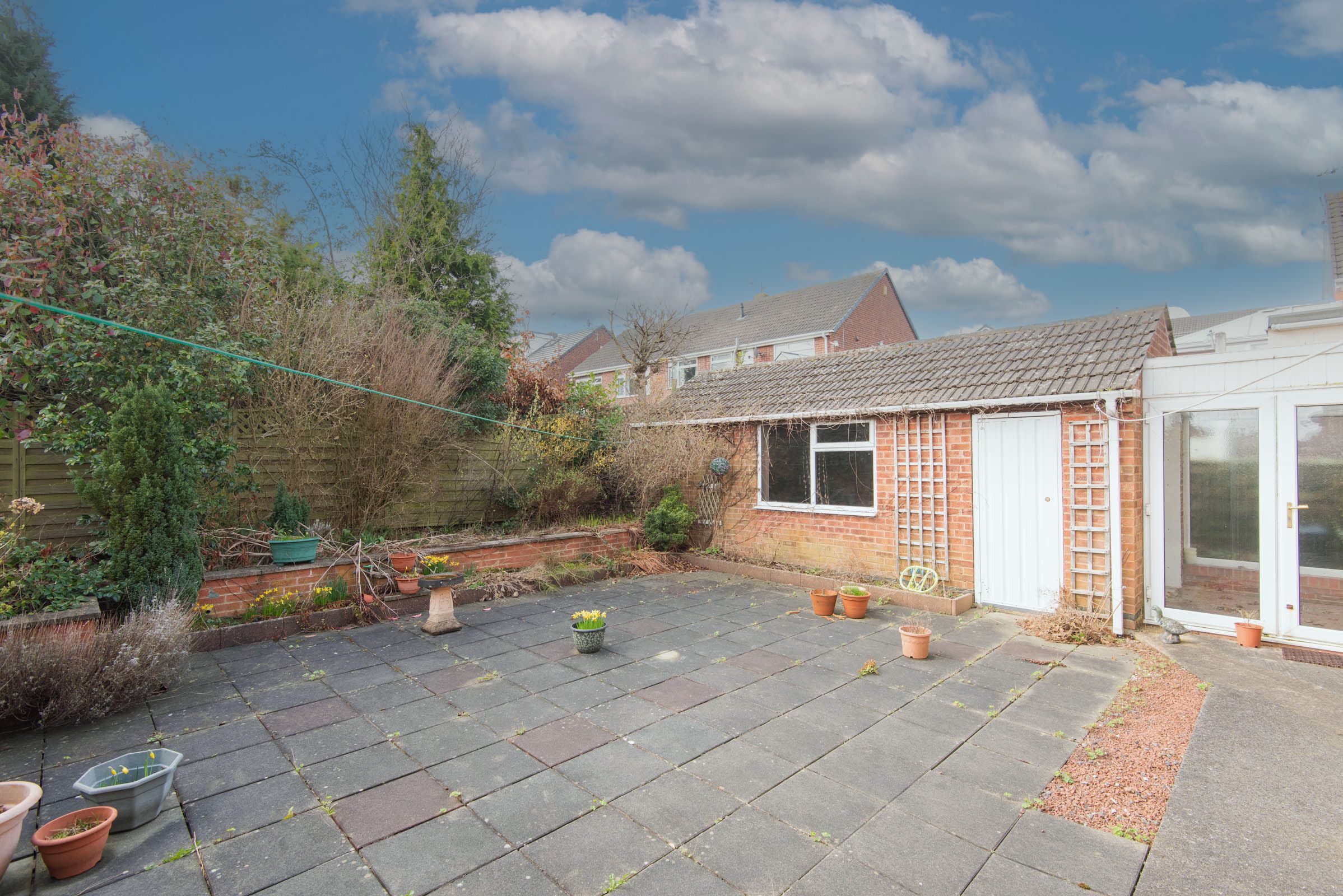 Chartwell Avenue, Wingerworth, S42 Street