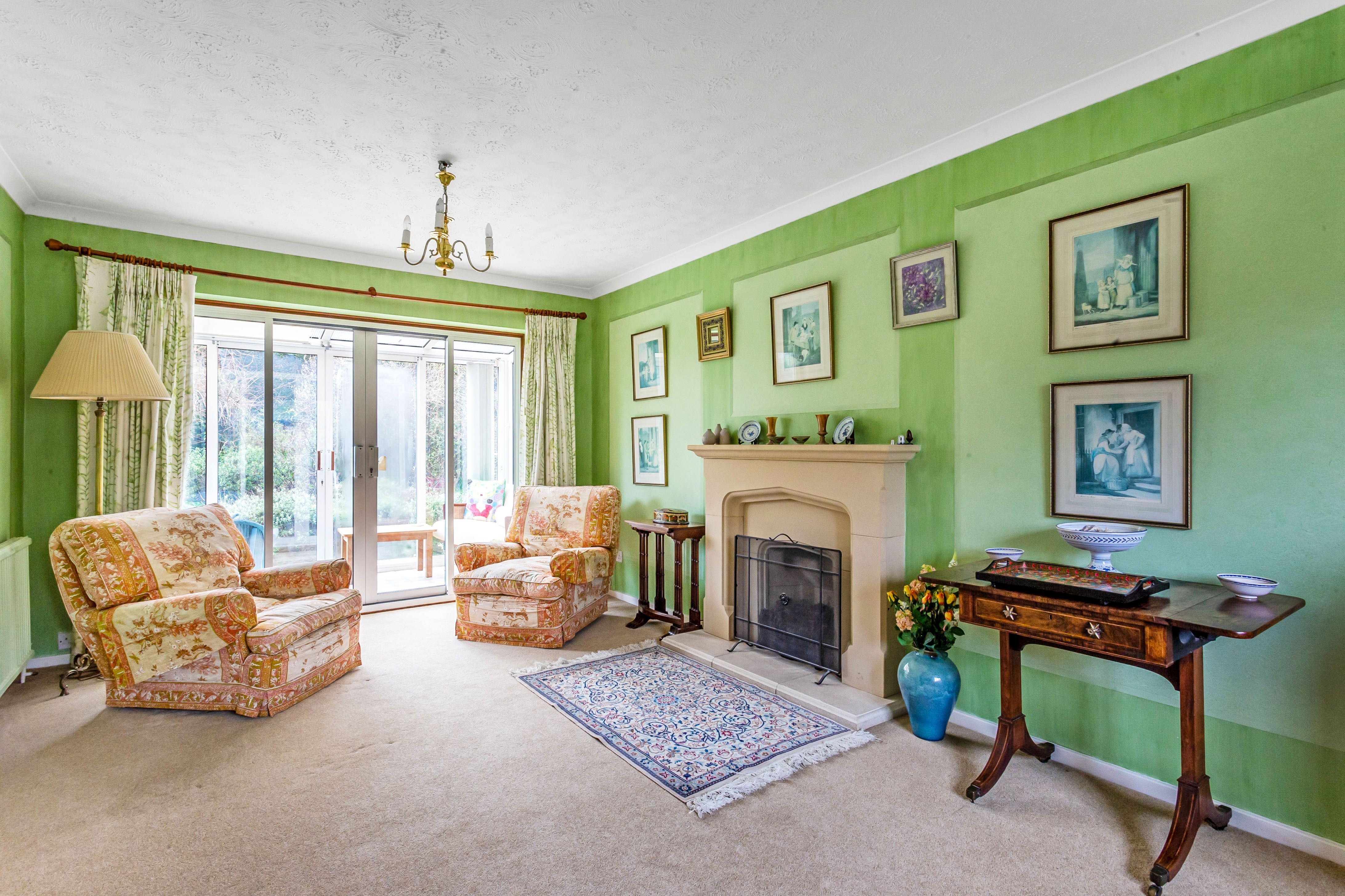 Camden Park, Tunbridge Wells, TN2 Street